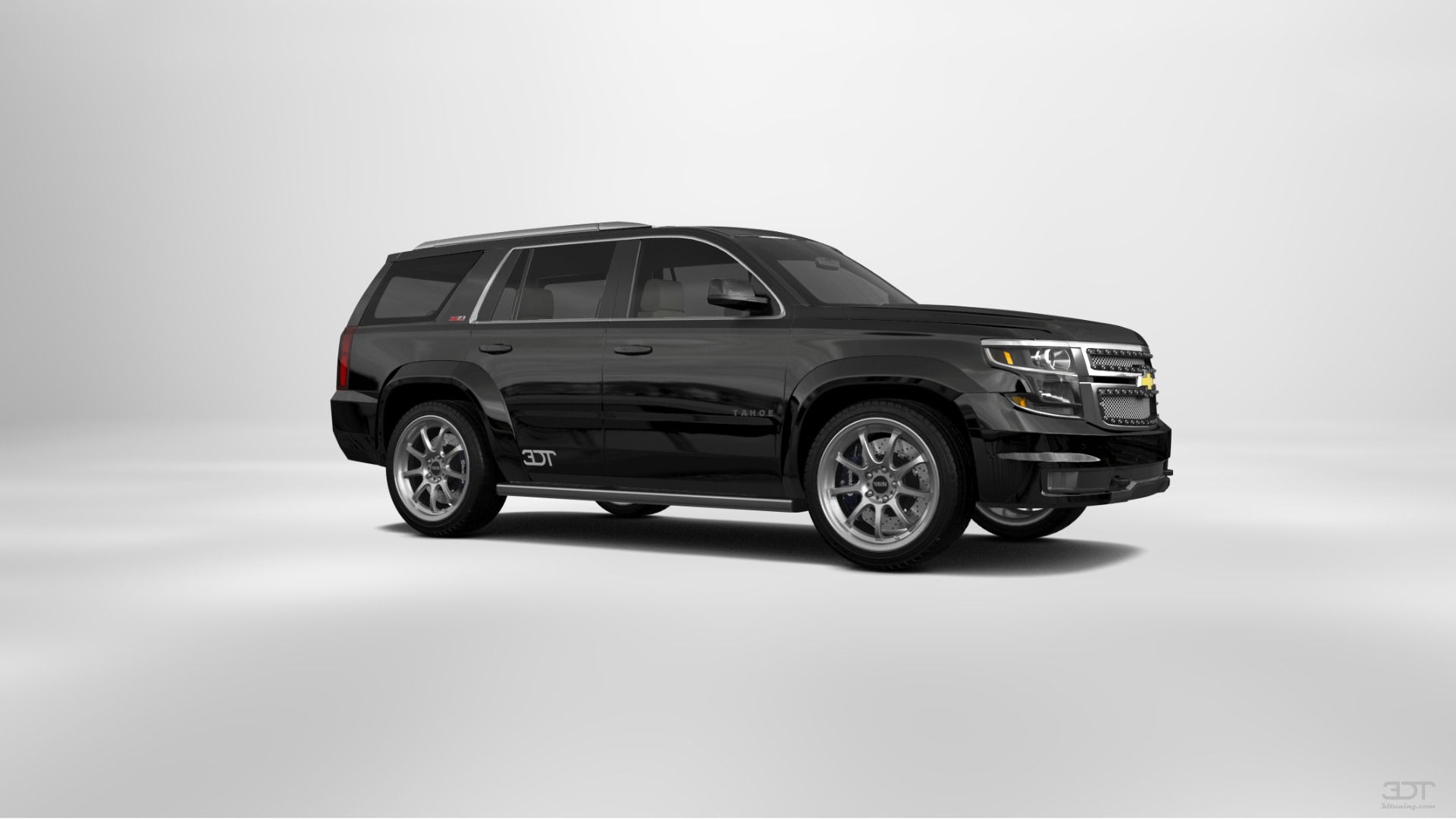 Chevrolet Tahoe Z71 5 Door SUV 2015