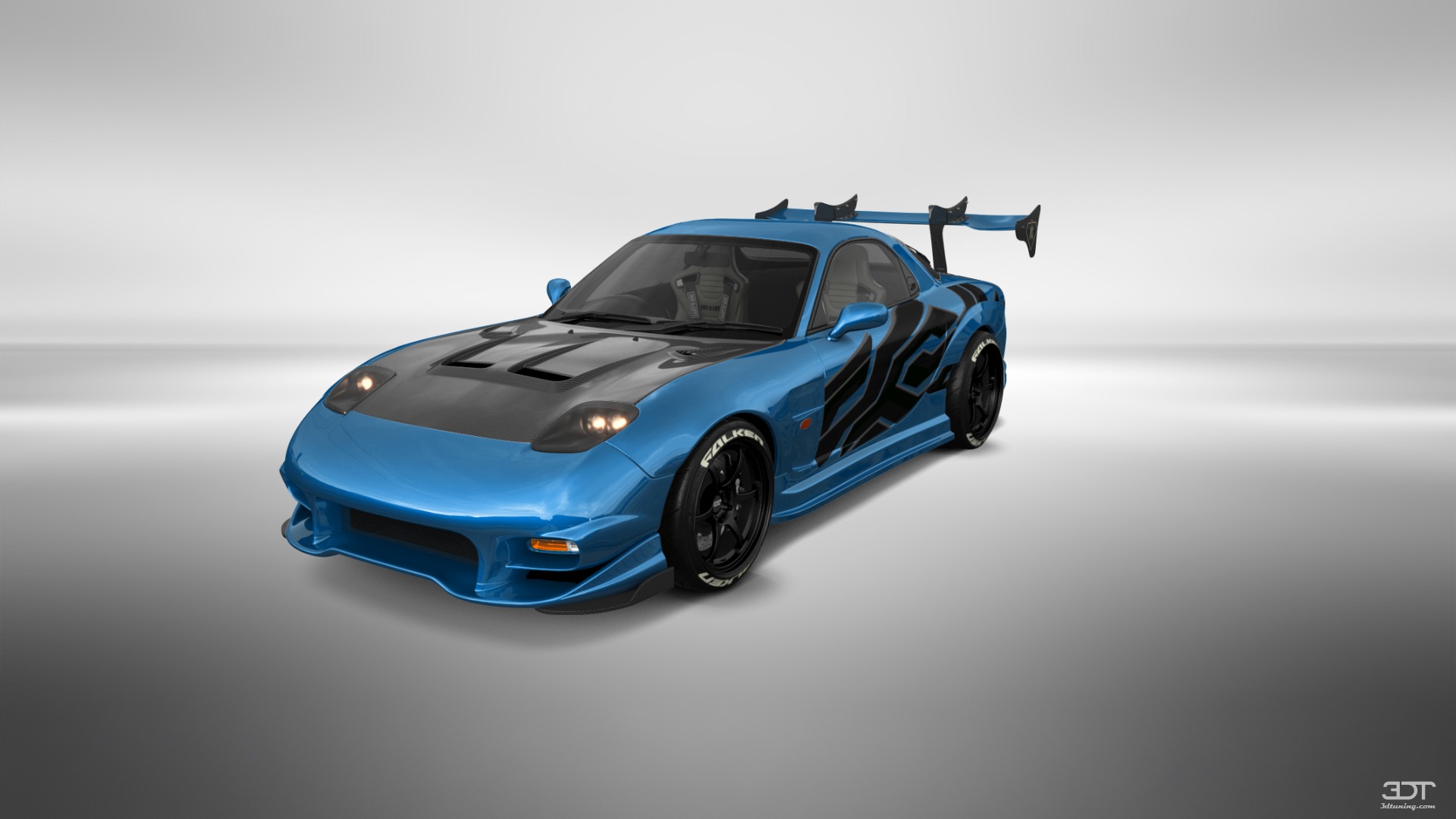 Mazda RX-7 2 Door Coupe 1997