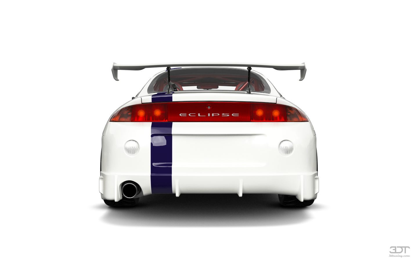 Mitsubishi Eclipse GSX Coupe 1995