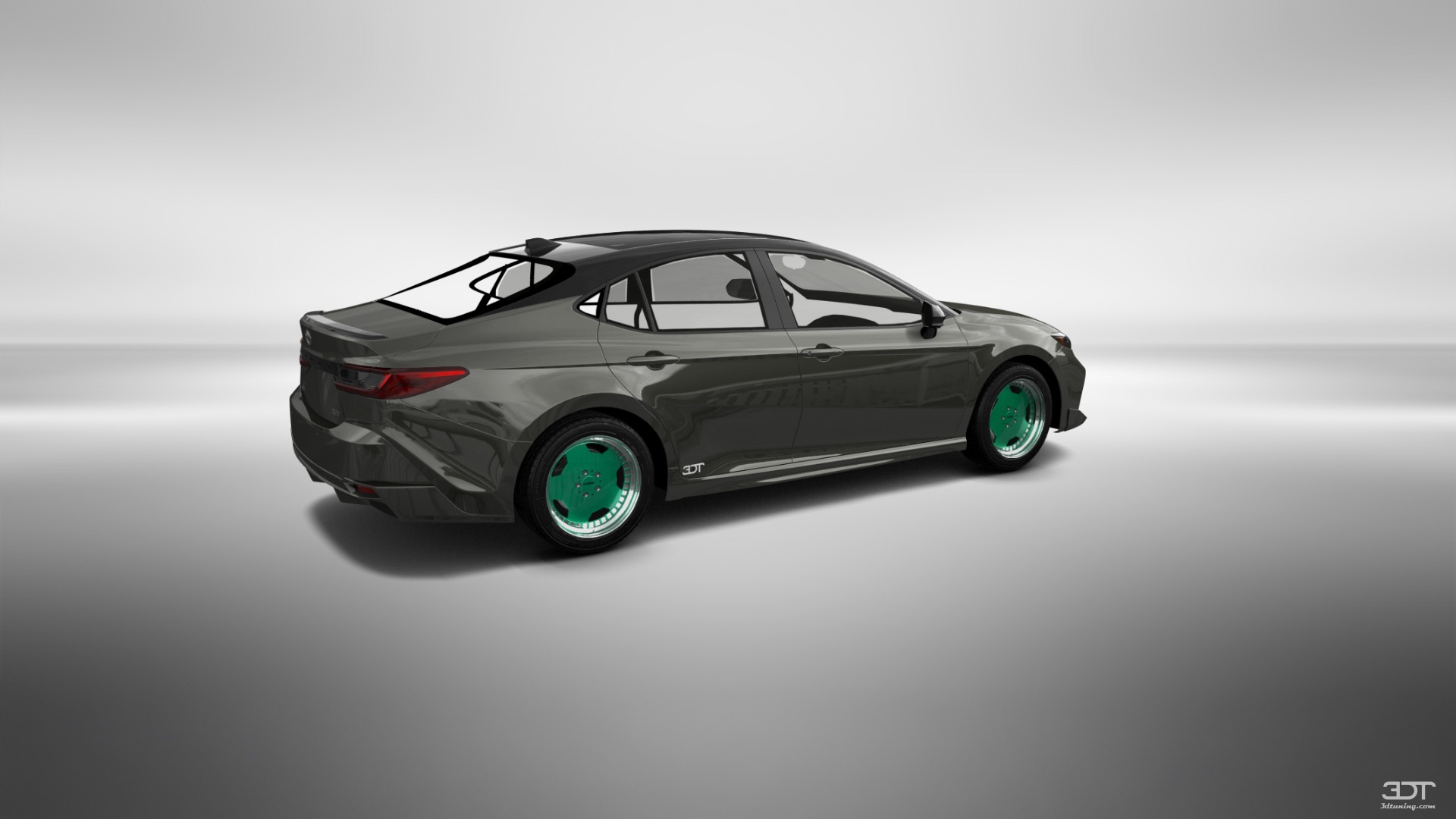 Toyota Camry Sedan 2025