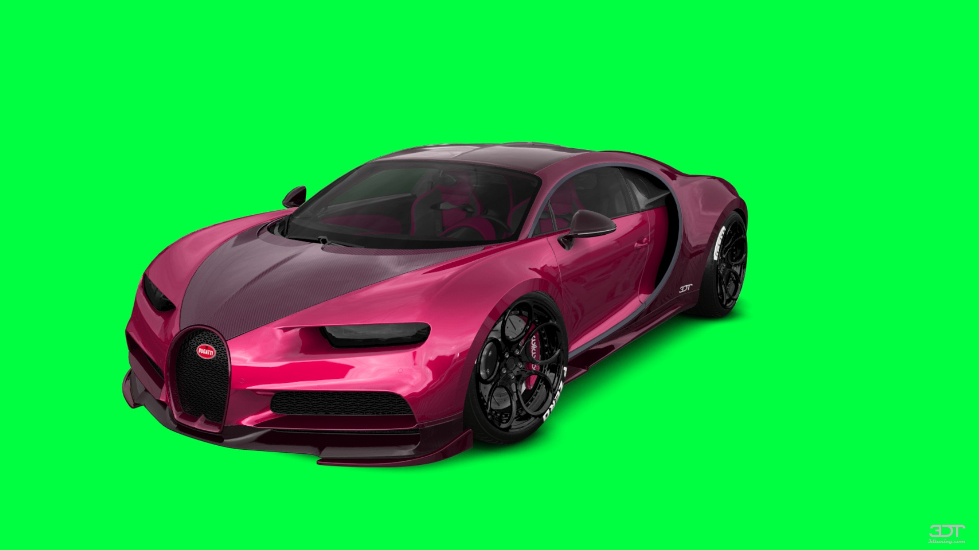 Bugatti Chiron 2 Door Coupe 2016 Images