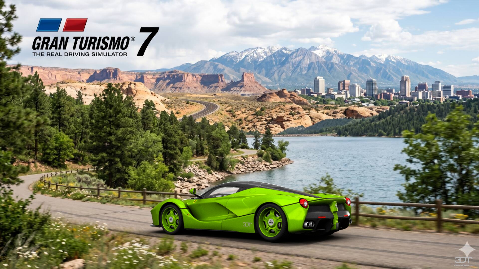 Ferrari LaFerrari Coupe 2014 tuning