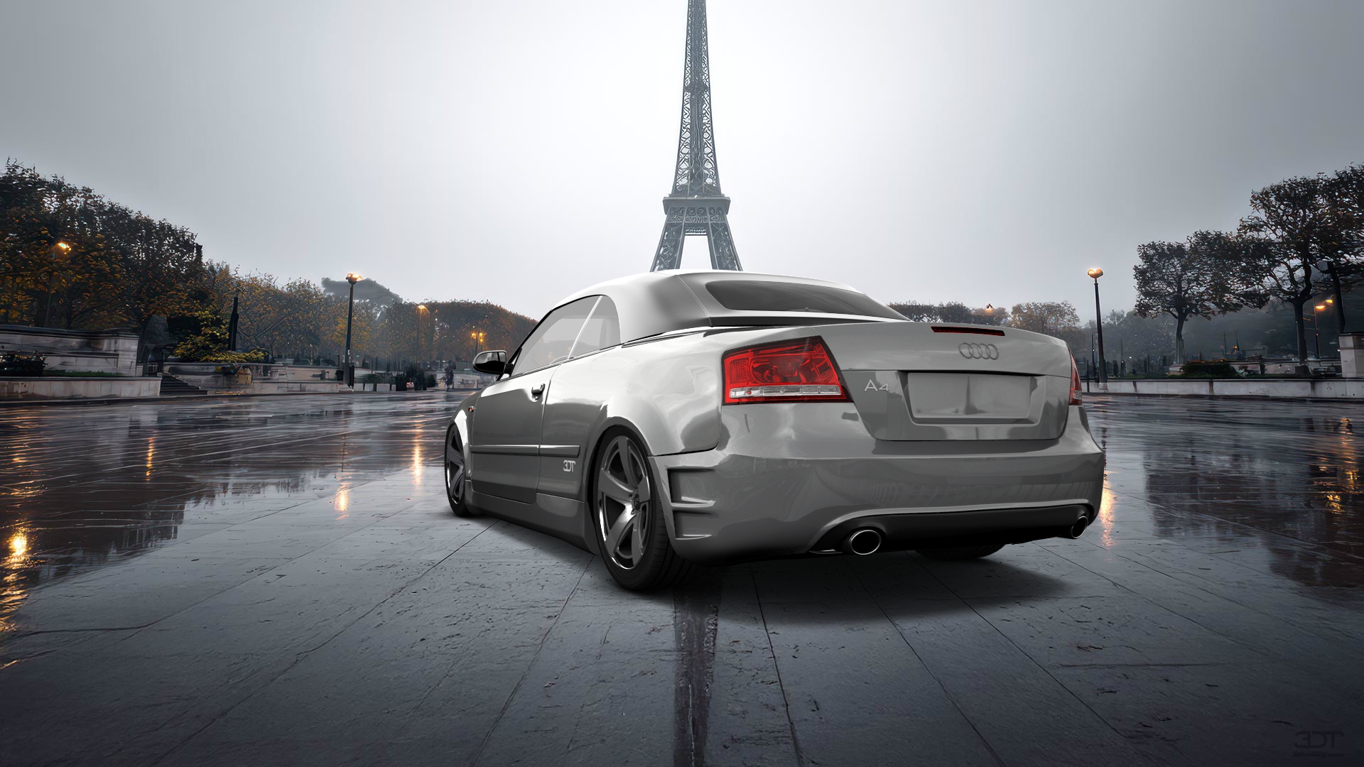 Audi A4 Cabriolet 2006 tuning