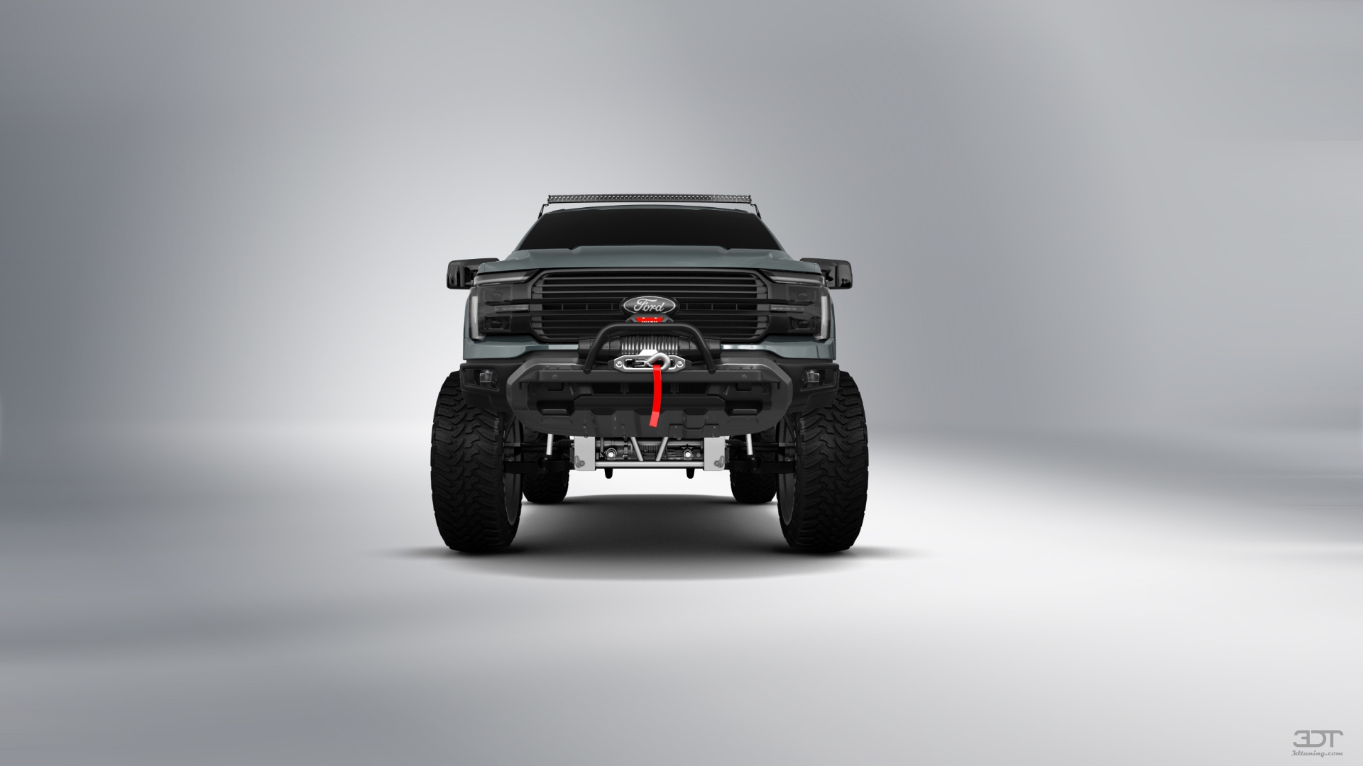 Ford F-150 SuperCrew 4 Door pickup truck 2024 Images