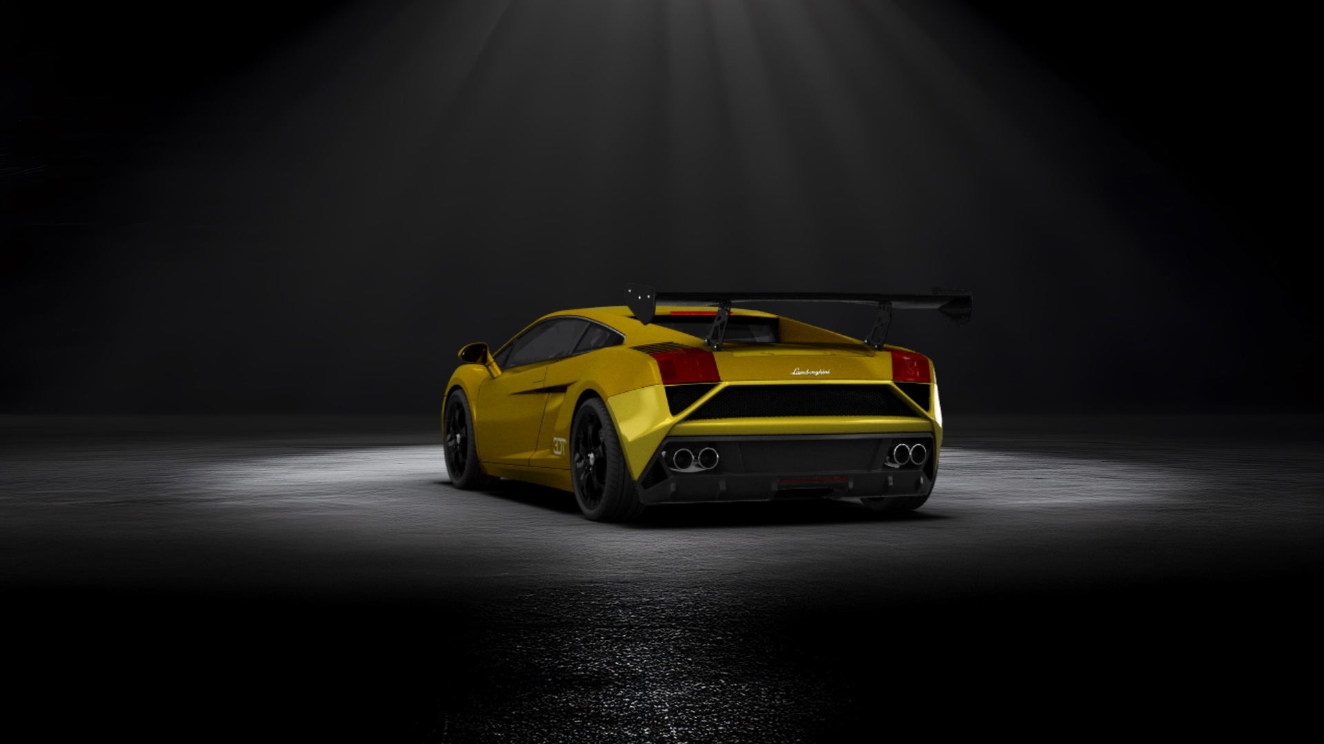 Lamborghini Gallardo Coupe 2005