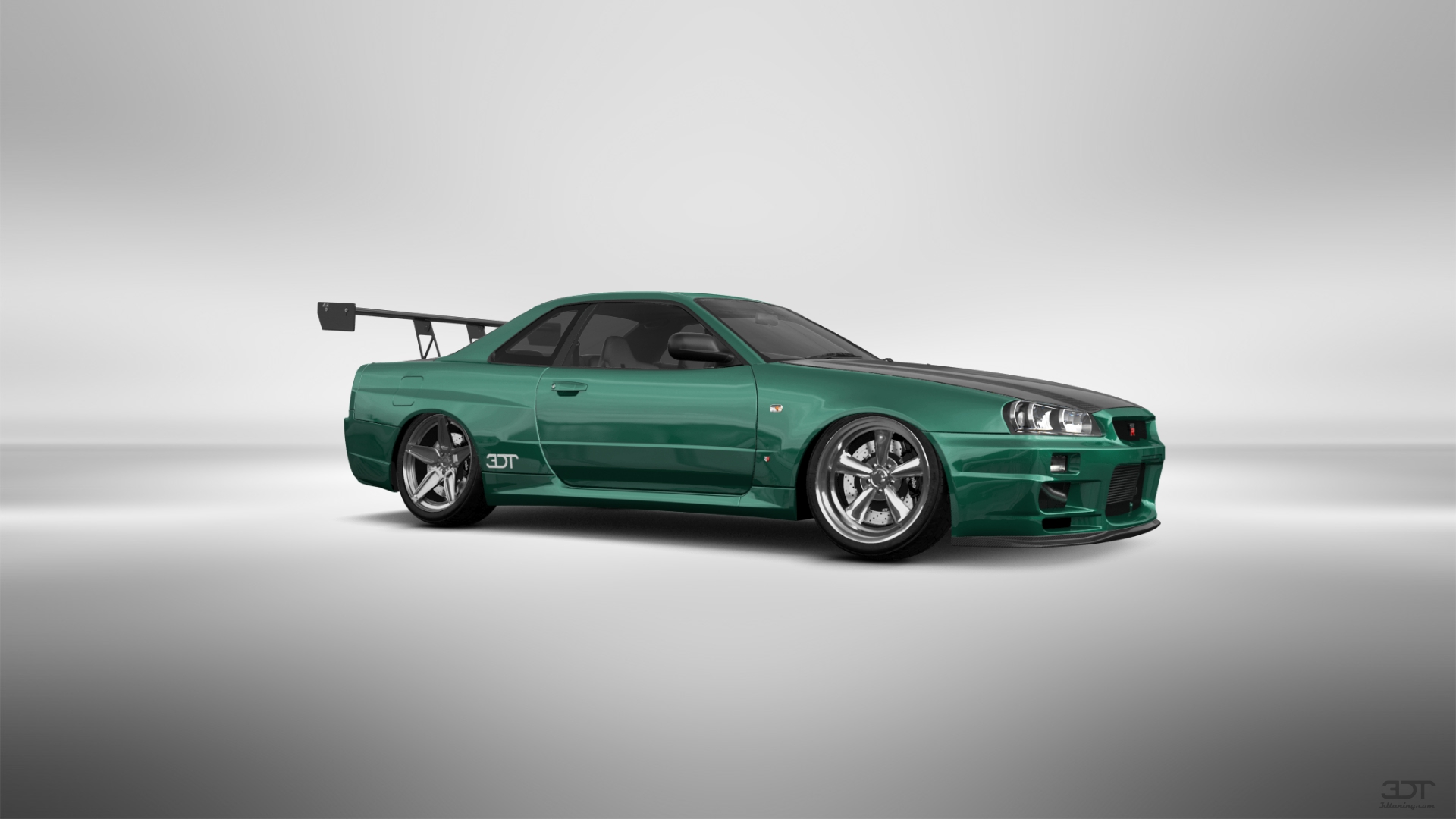 Nissan Skyline GT-R 2 Door Coupe 2000