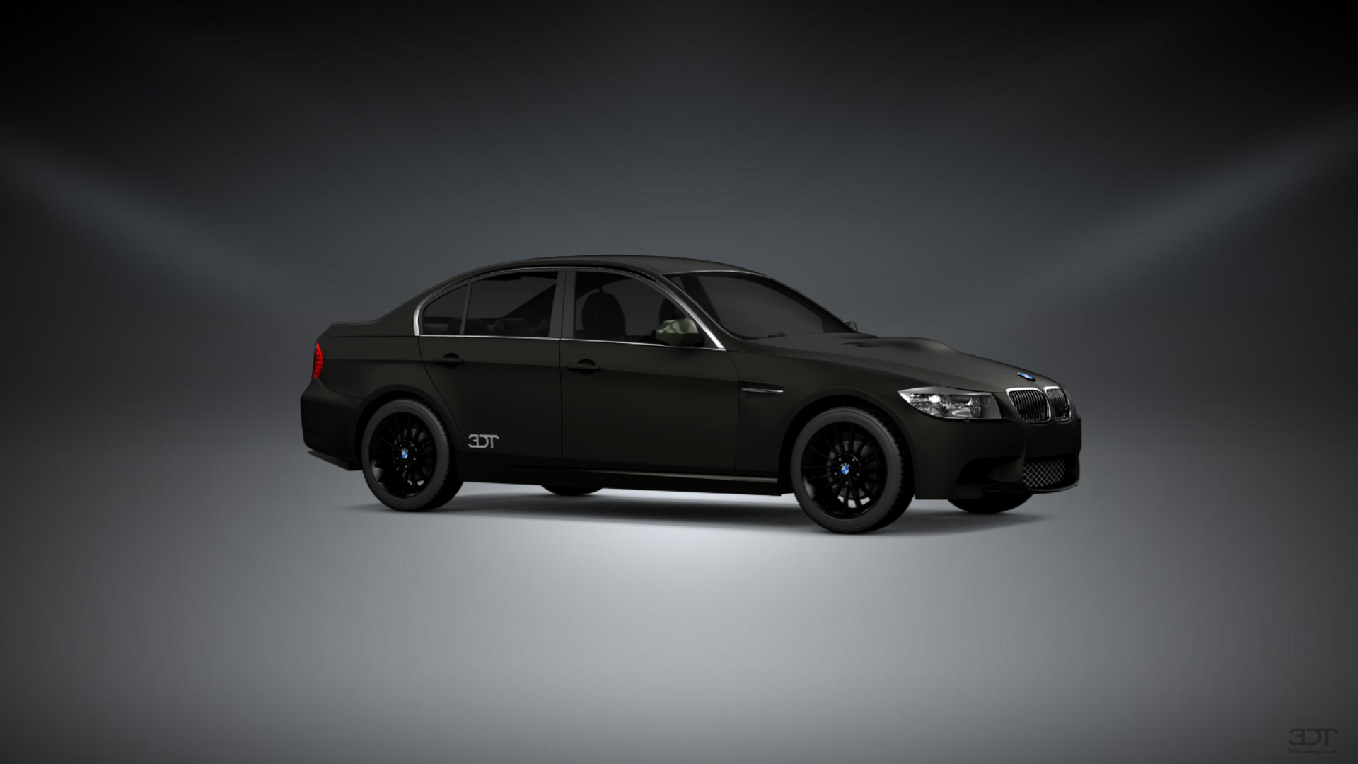 BMW 3 series (facelift) Sedan 2010 tuning