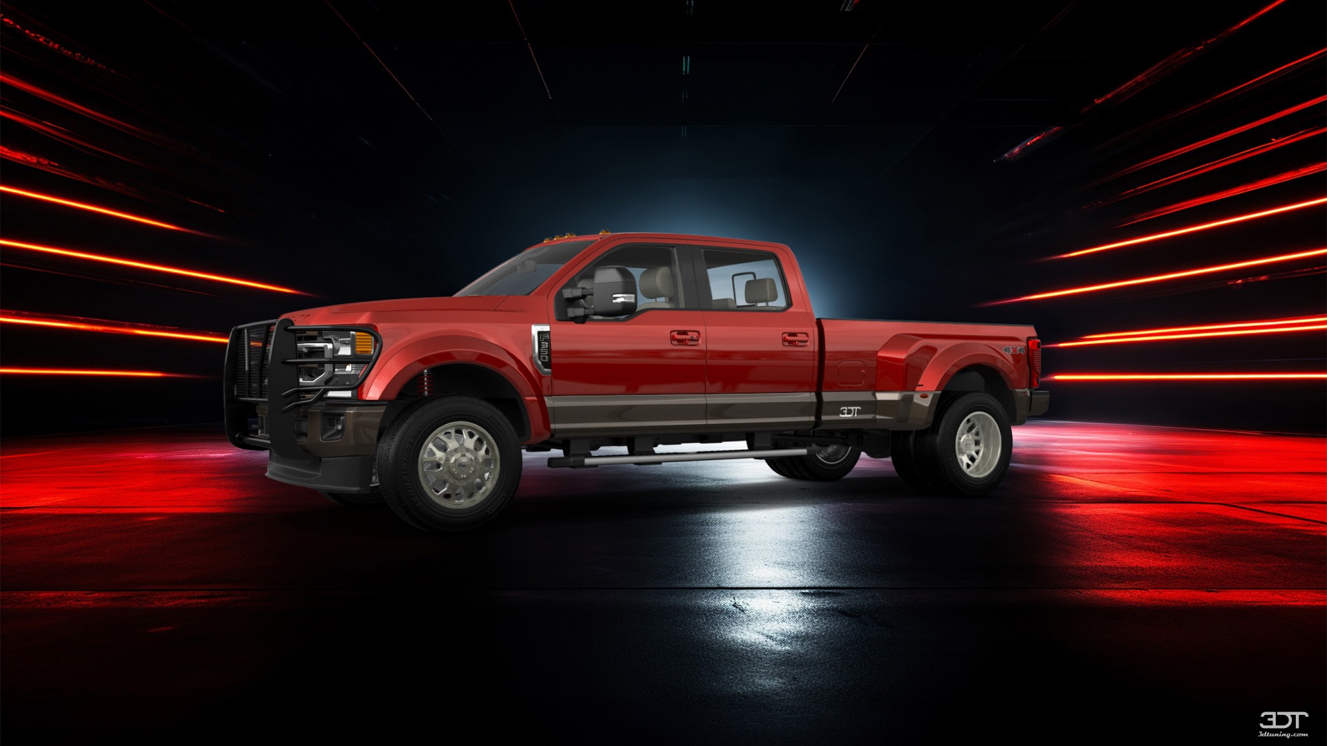 Ford F-350 DRW 4 Door pickup truck 2021 Bilder