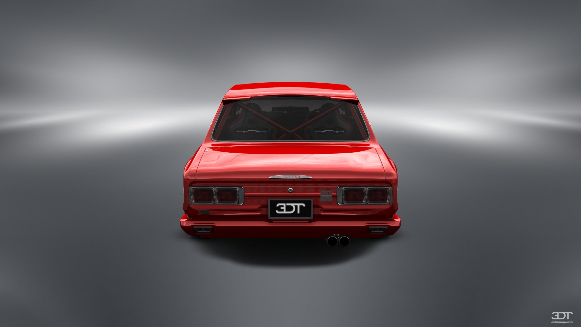 Nissan Skyline GT-R 2 Door Coupe 1969 Immagini