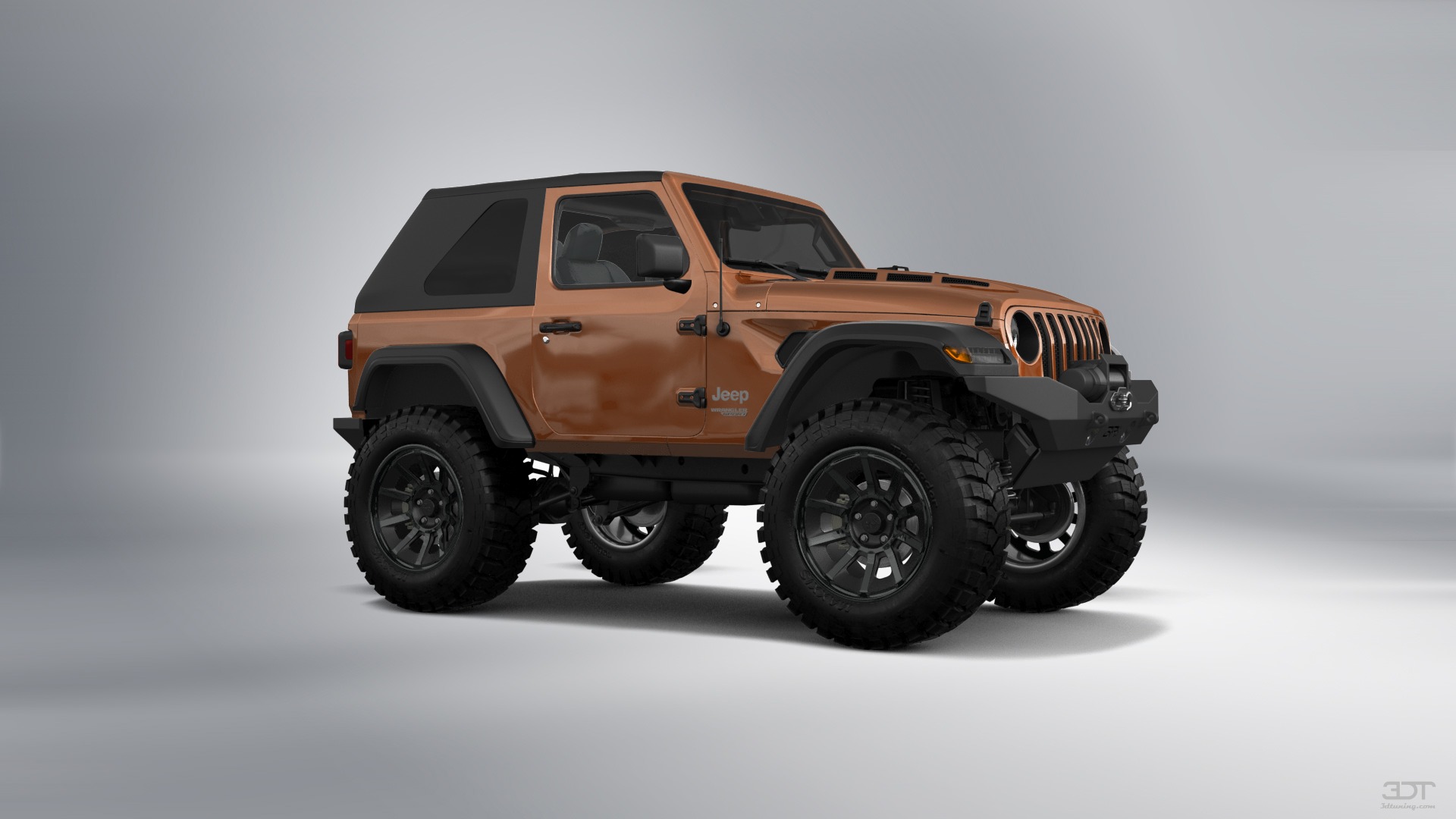 Jeep Wrangler JL 2 Door SUV 2018
