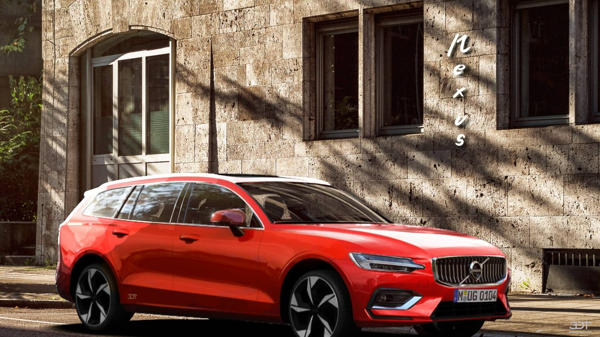 Volvo V60 5 Door Estate 2019