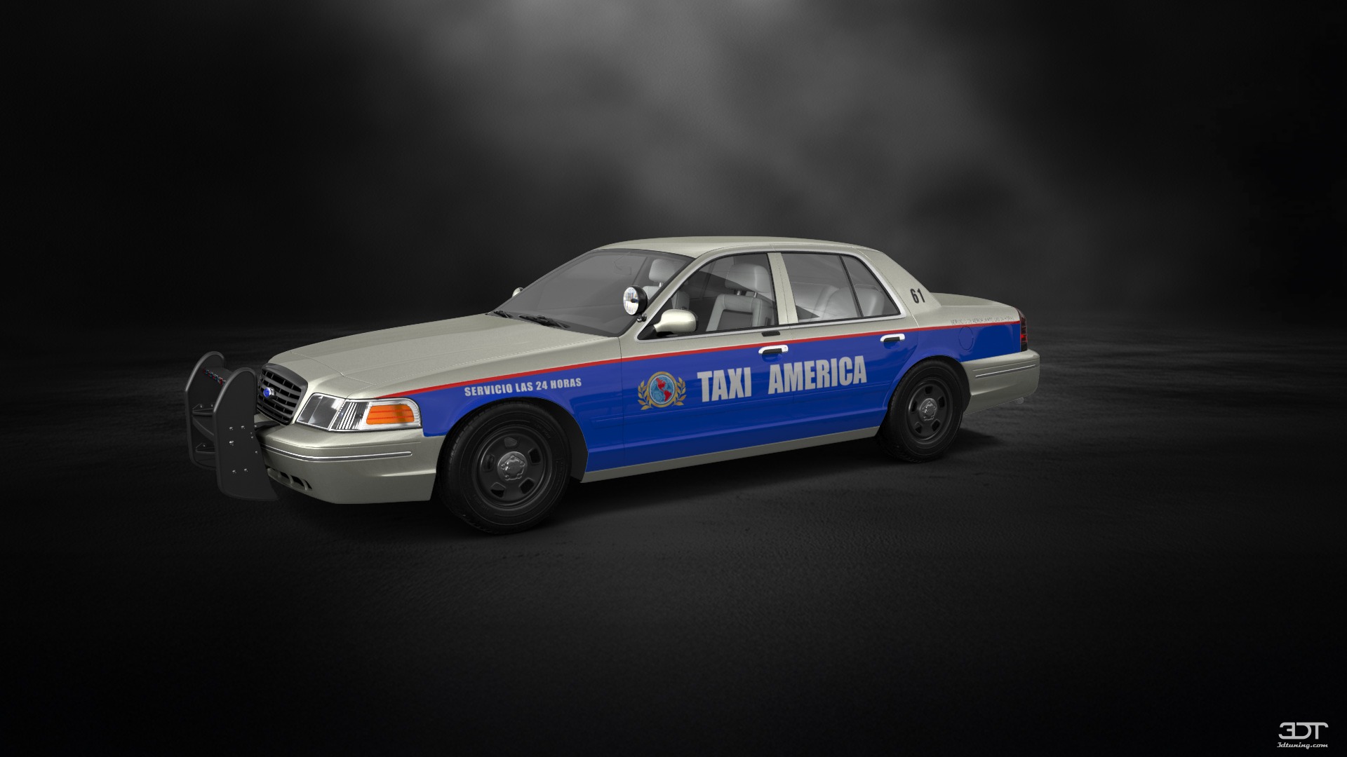 Ford Crown Victoria Sedan 2007