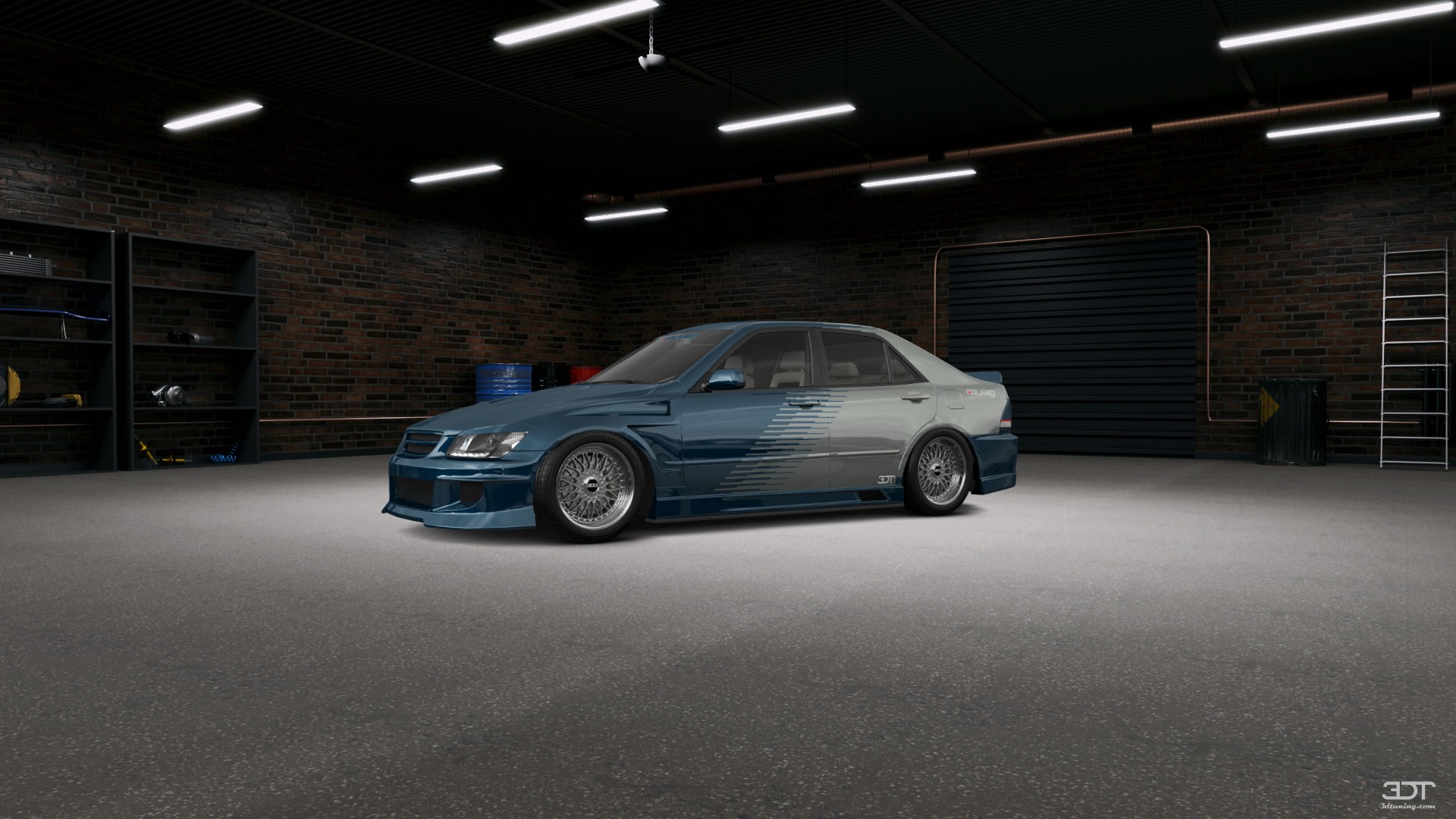 Lexus IS300 Sedan 1998