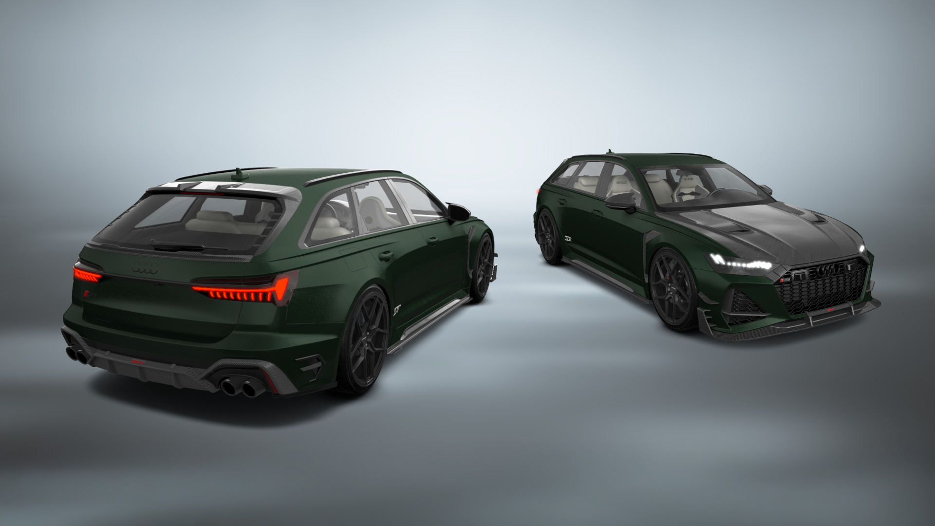 Audi RS6 Avant 2020