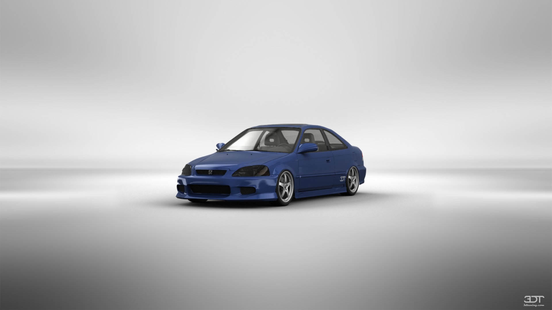 Honda Civic Si Coupe 1999