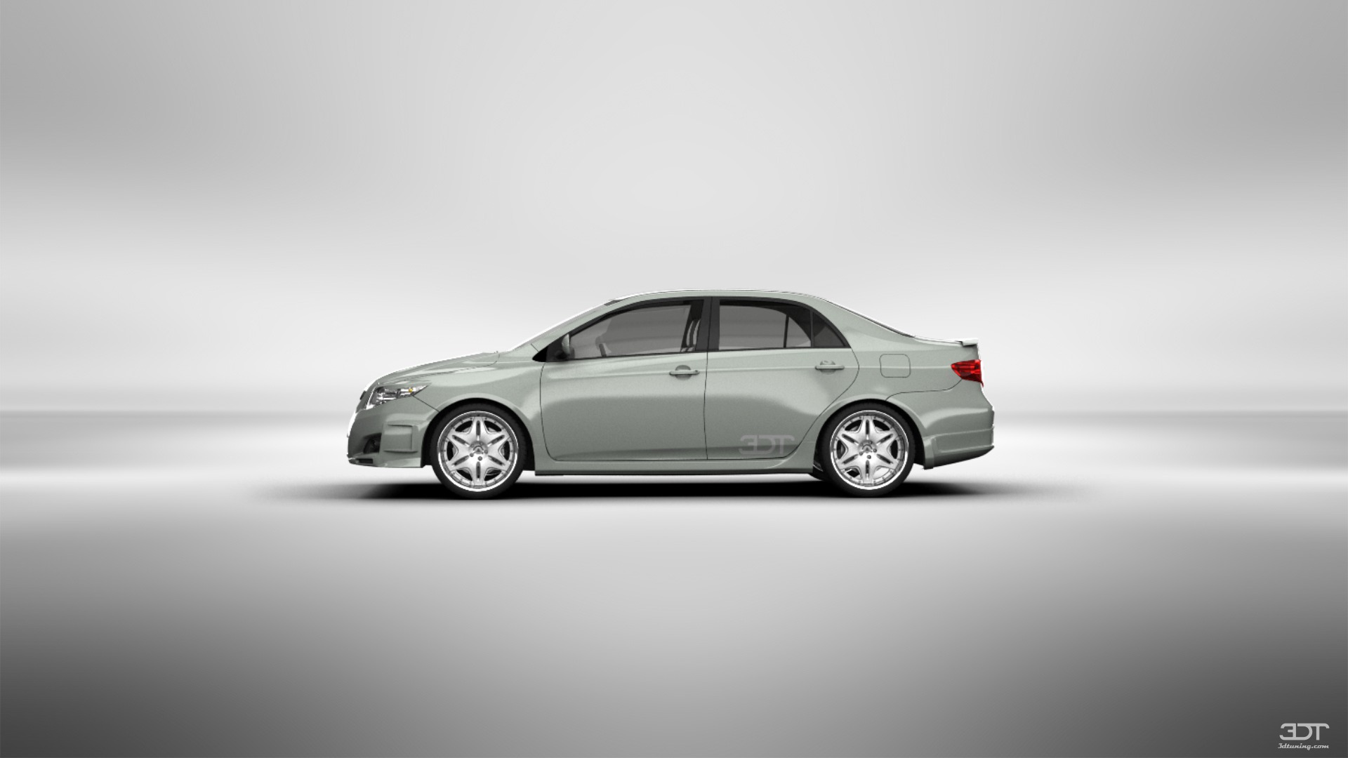 Toyota Corolla Sedan 2007
