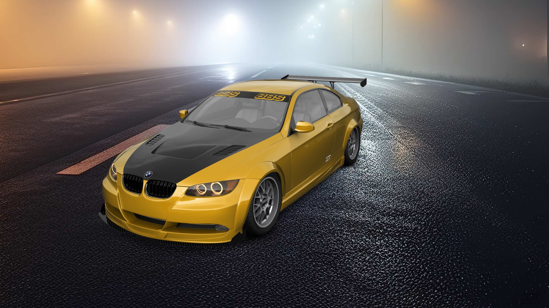 BMW 3 Series 2 Door Coupe 2006