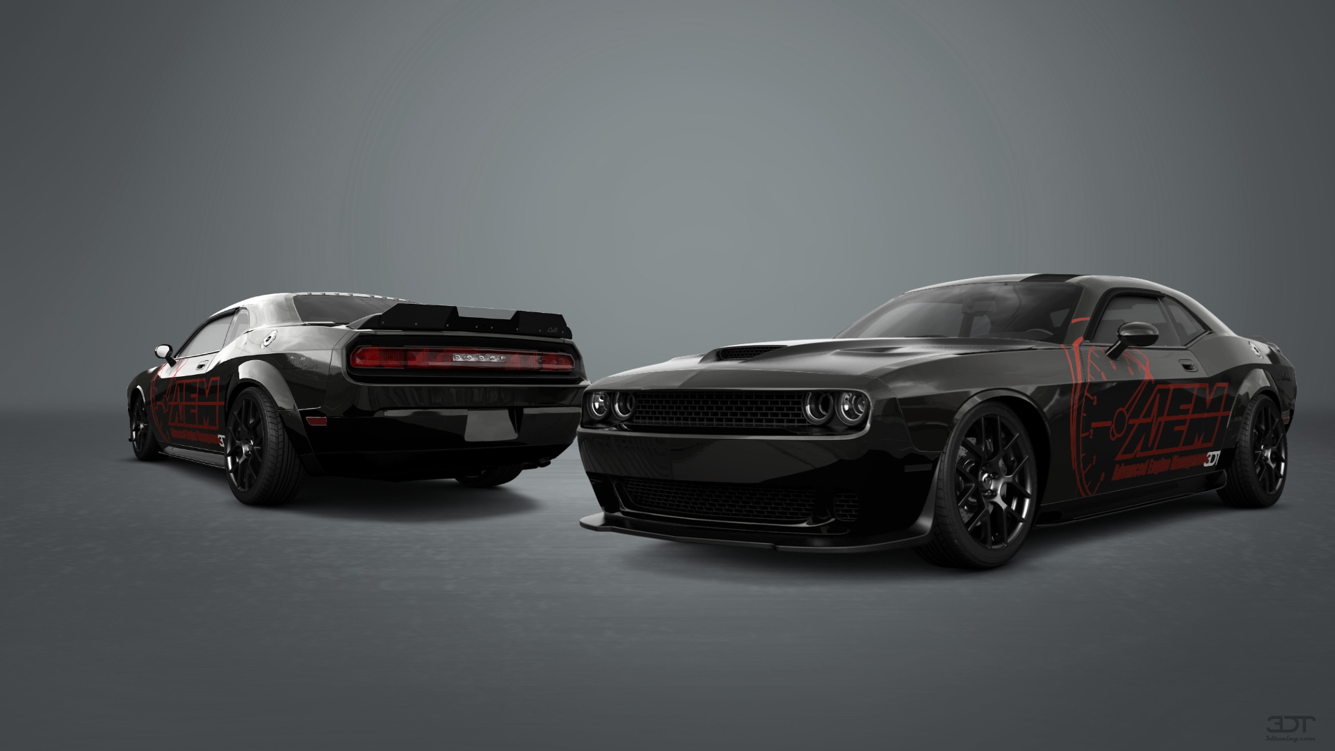 Dodge Challenger 2 Door Coupe 2009 Images