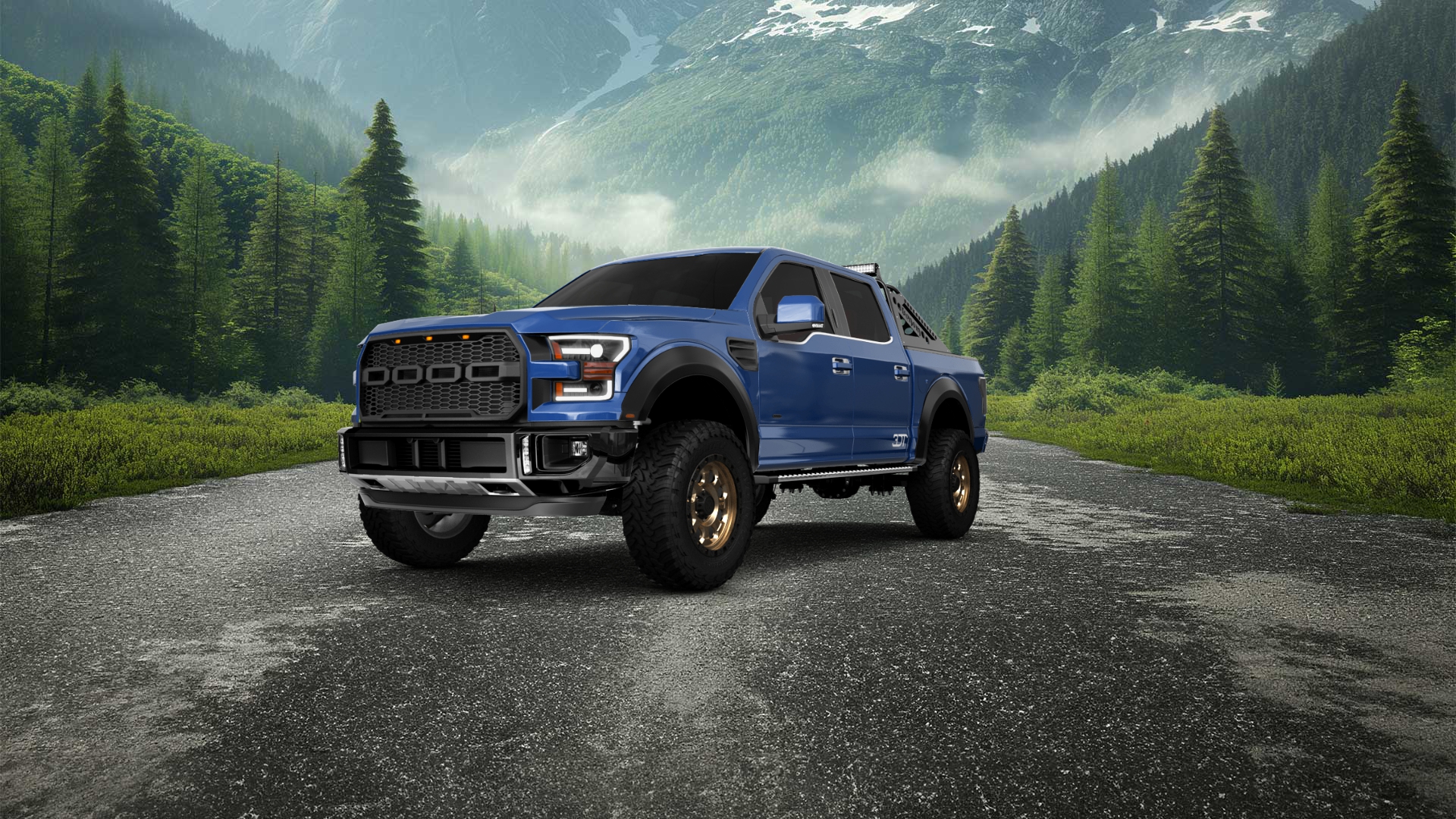 Ford F-150 2015