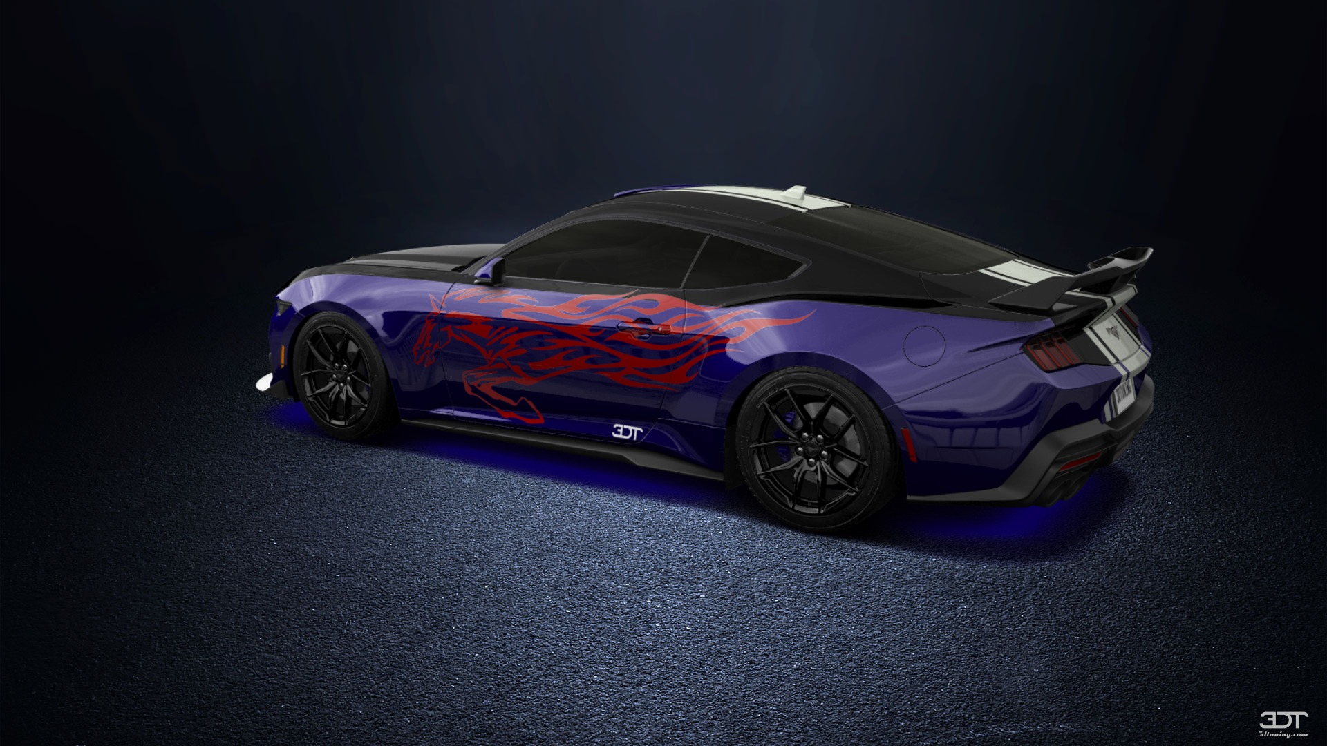 Ford Mustang 2 Door Coupe 2024