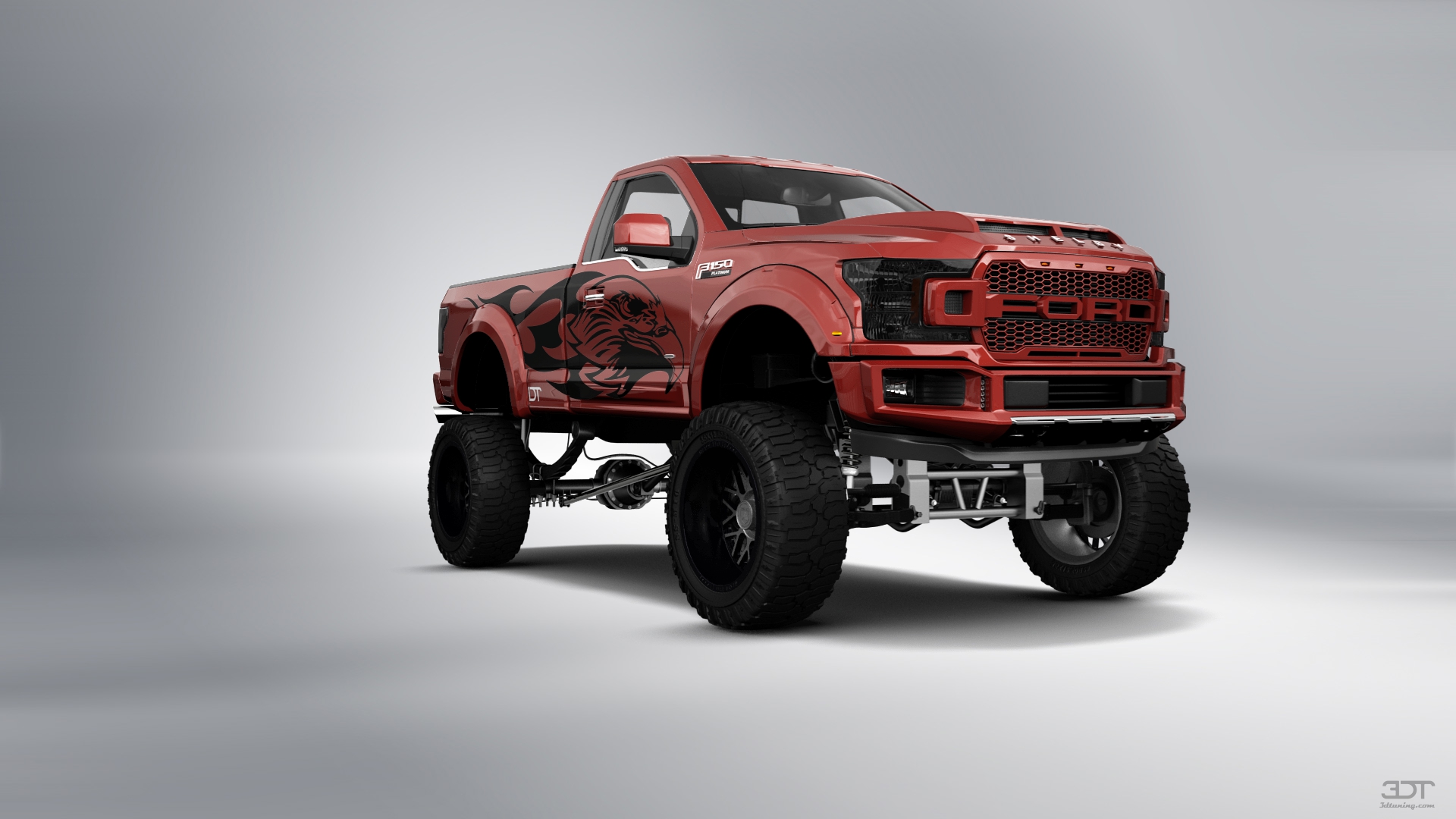 Ford F-150 Regular Cab 2 Door truck 2019