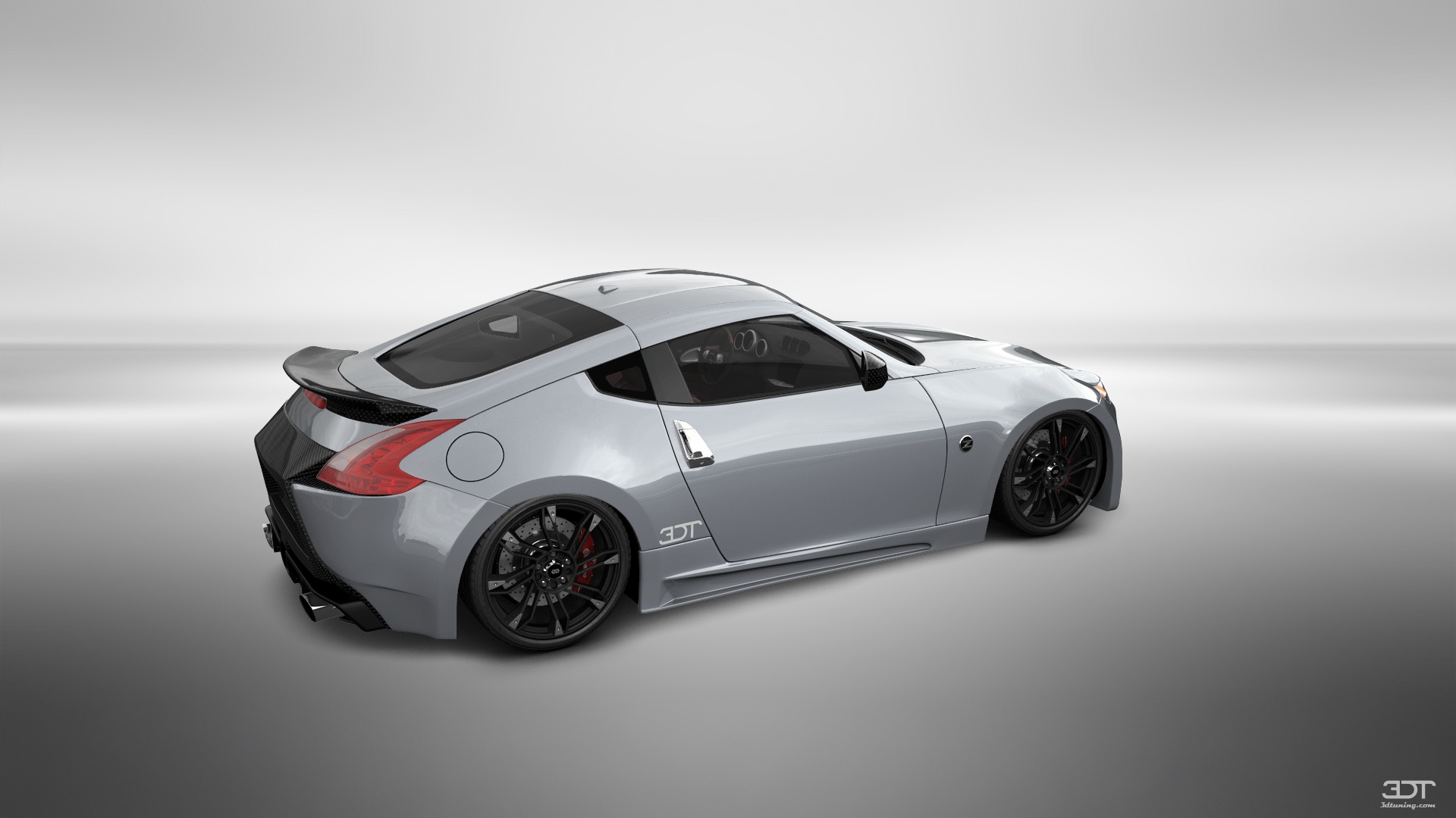 Nissan 370Z 3 Door Coupe 2015 Images