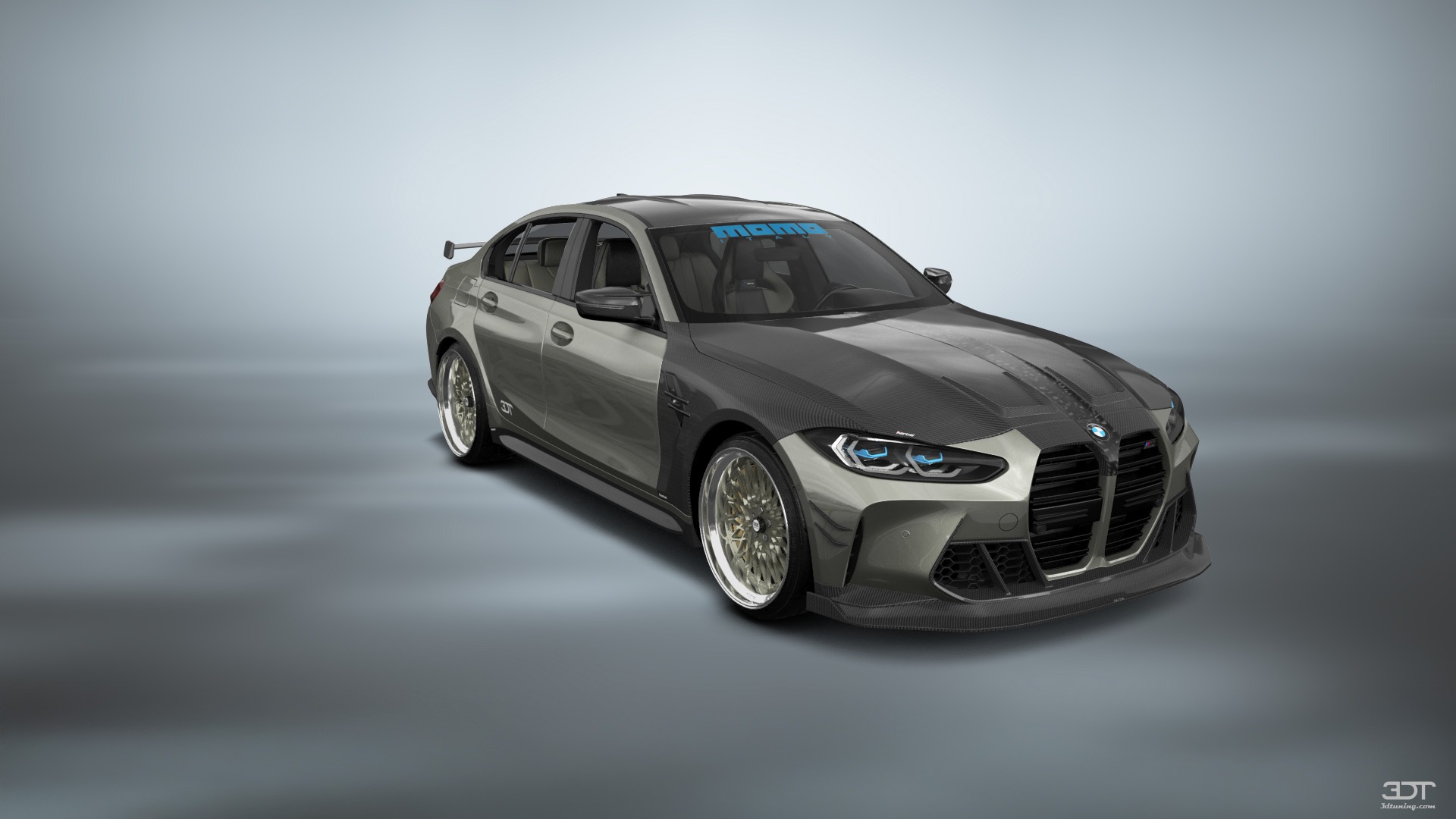 BMW M3 Sedan 2021