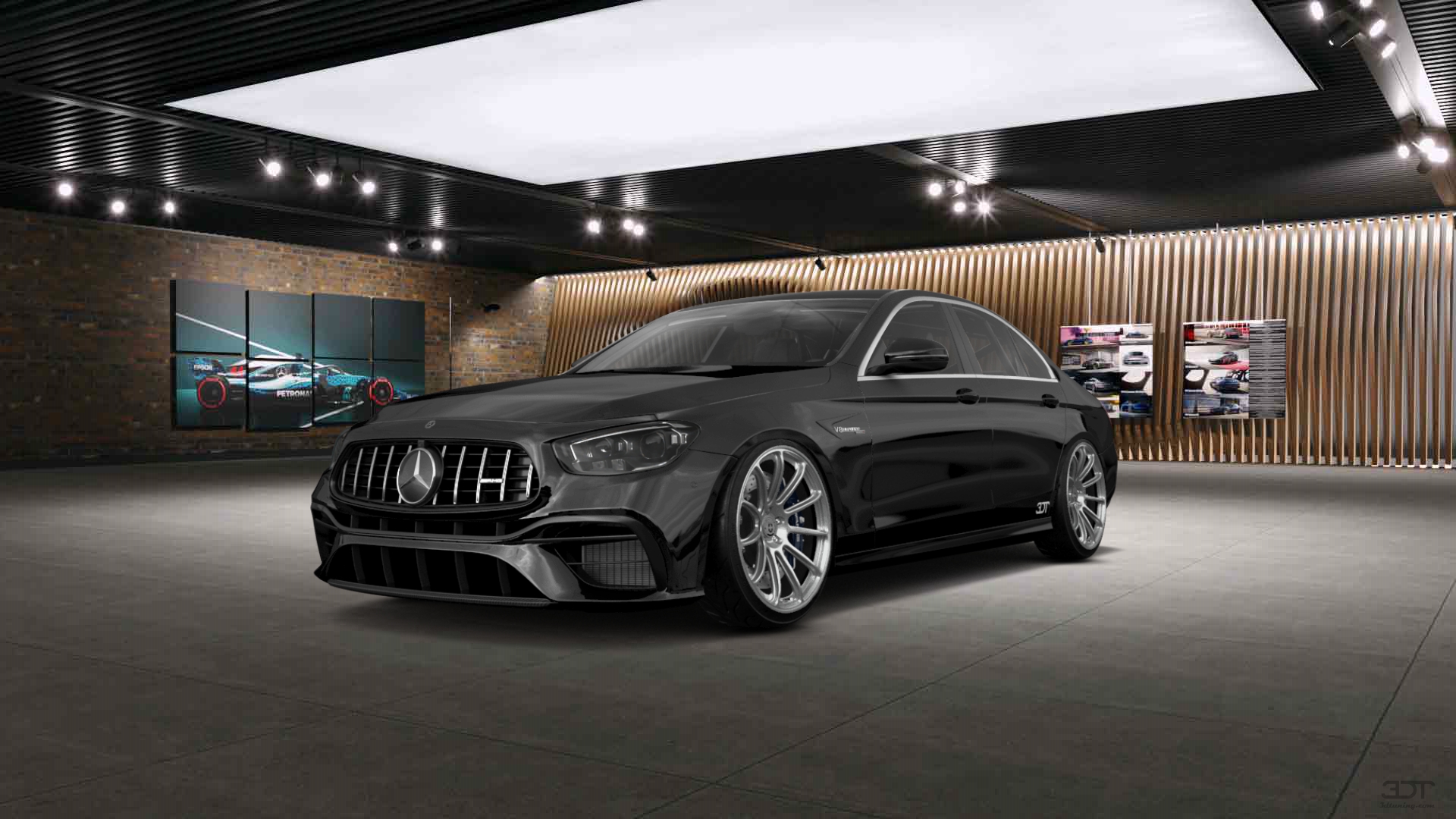 Mercedes E-Class Sedan 2021