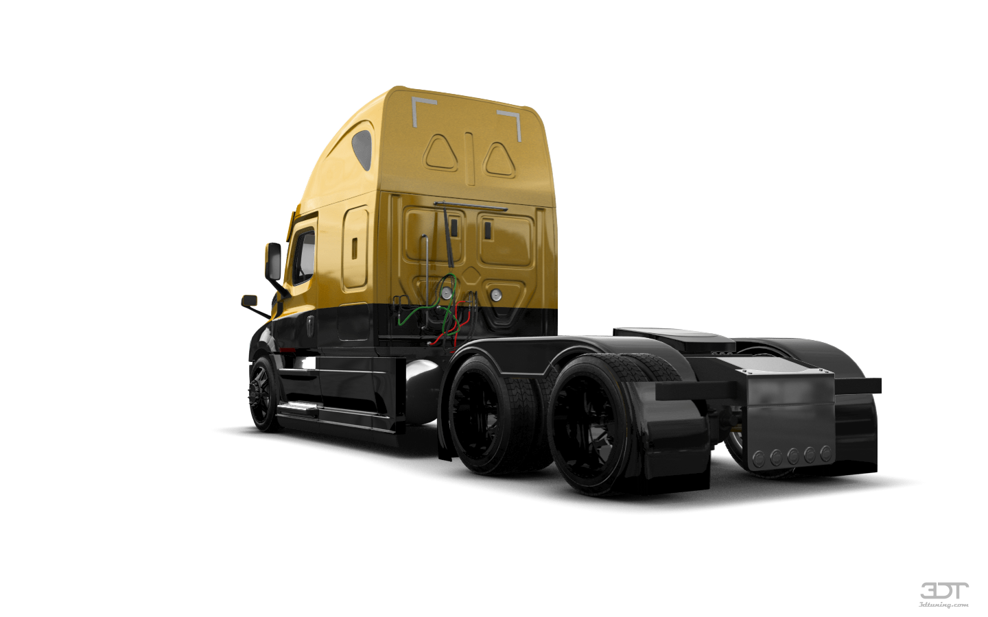 Freightliner Cascadia Sleeper Cab Truck 2018