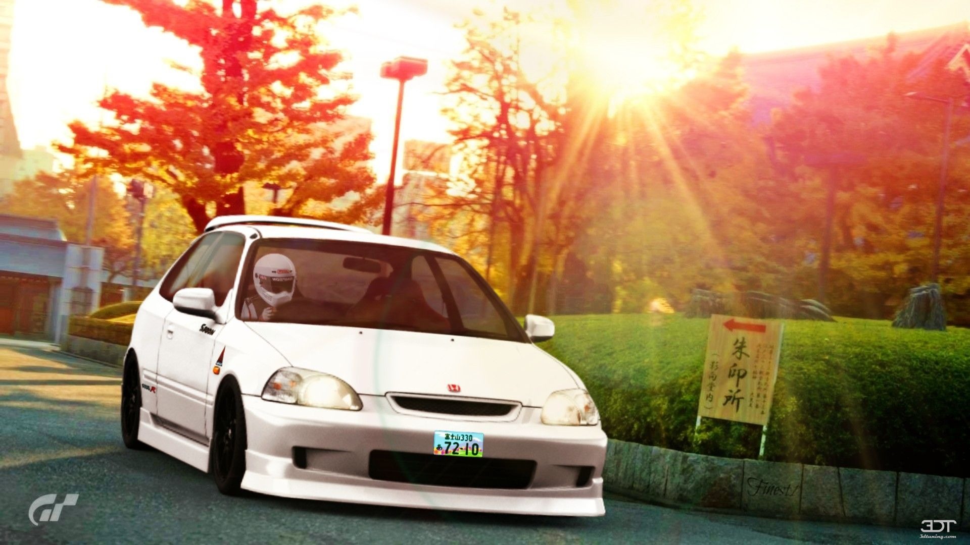 Honda Civic Type-R 3 Door 1997