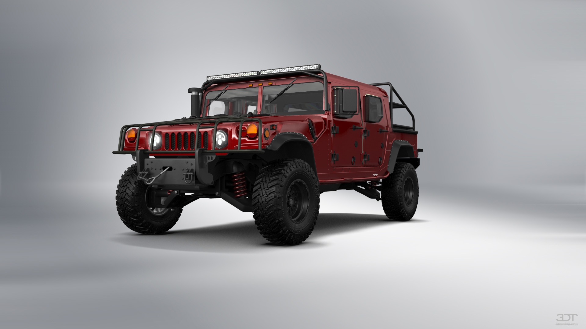 Hummer H1 4 Door SUV 1992