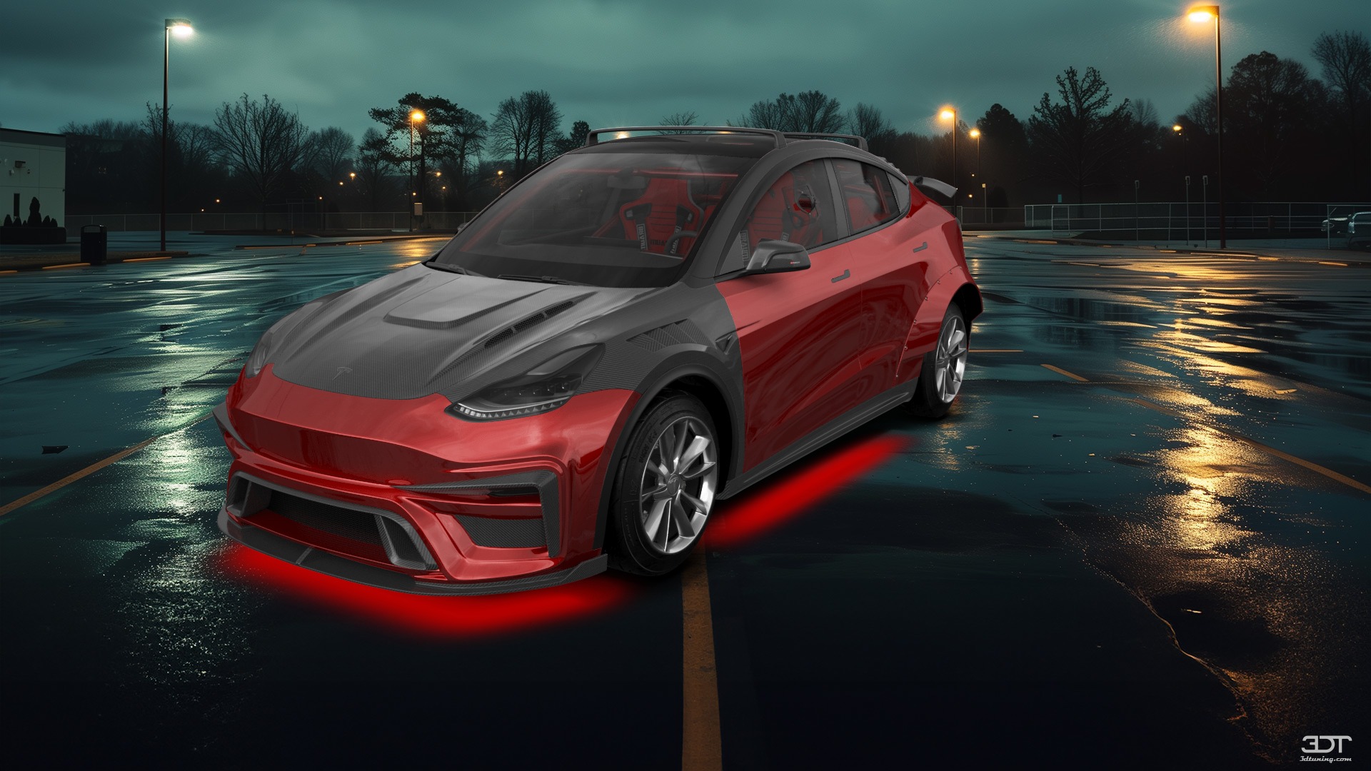 Tesla Model Y 5 Door SUV 2020