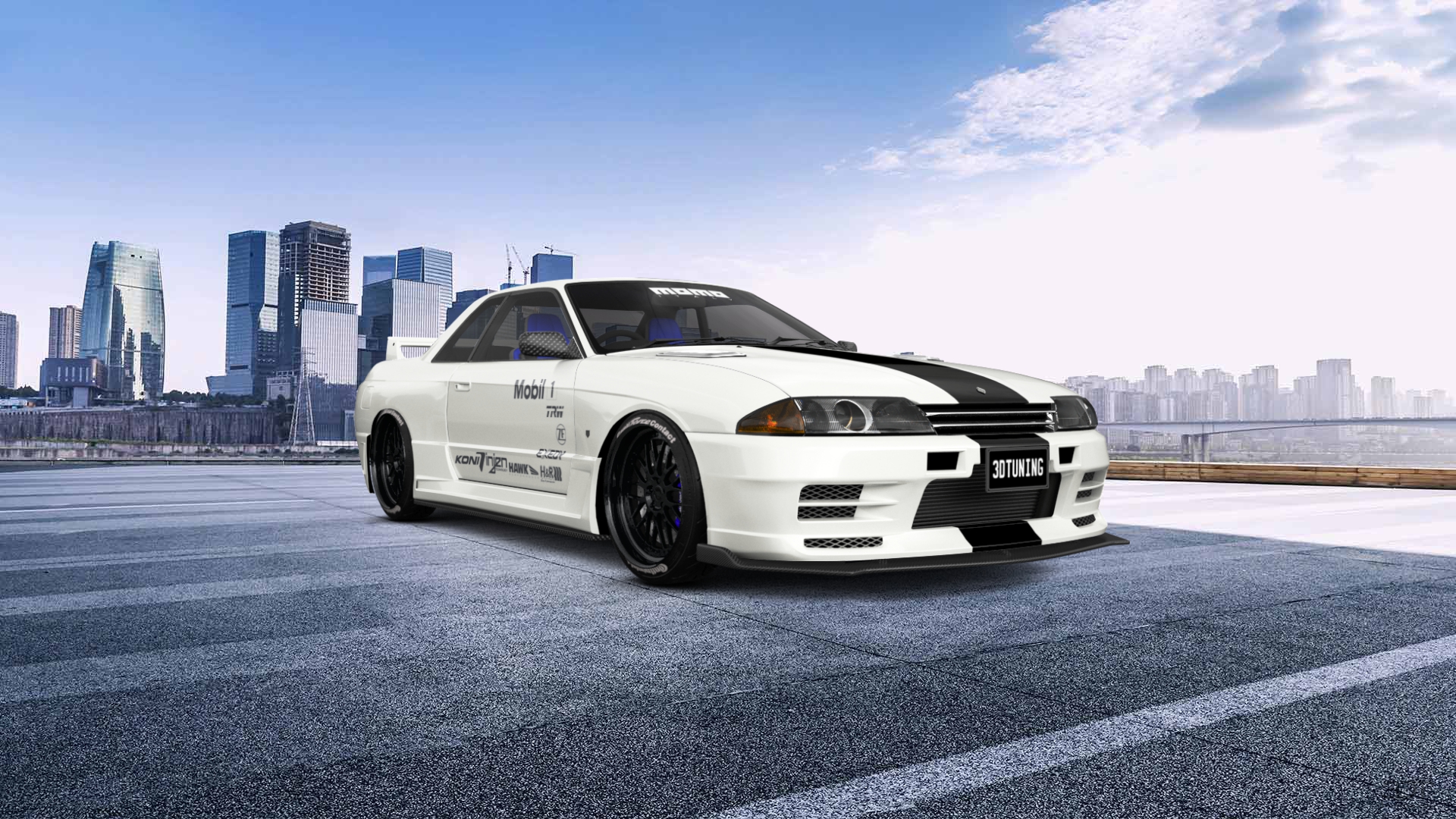 Nissan Skyline GT-R 2 Door Coupe 1989 Images