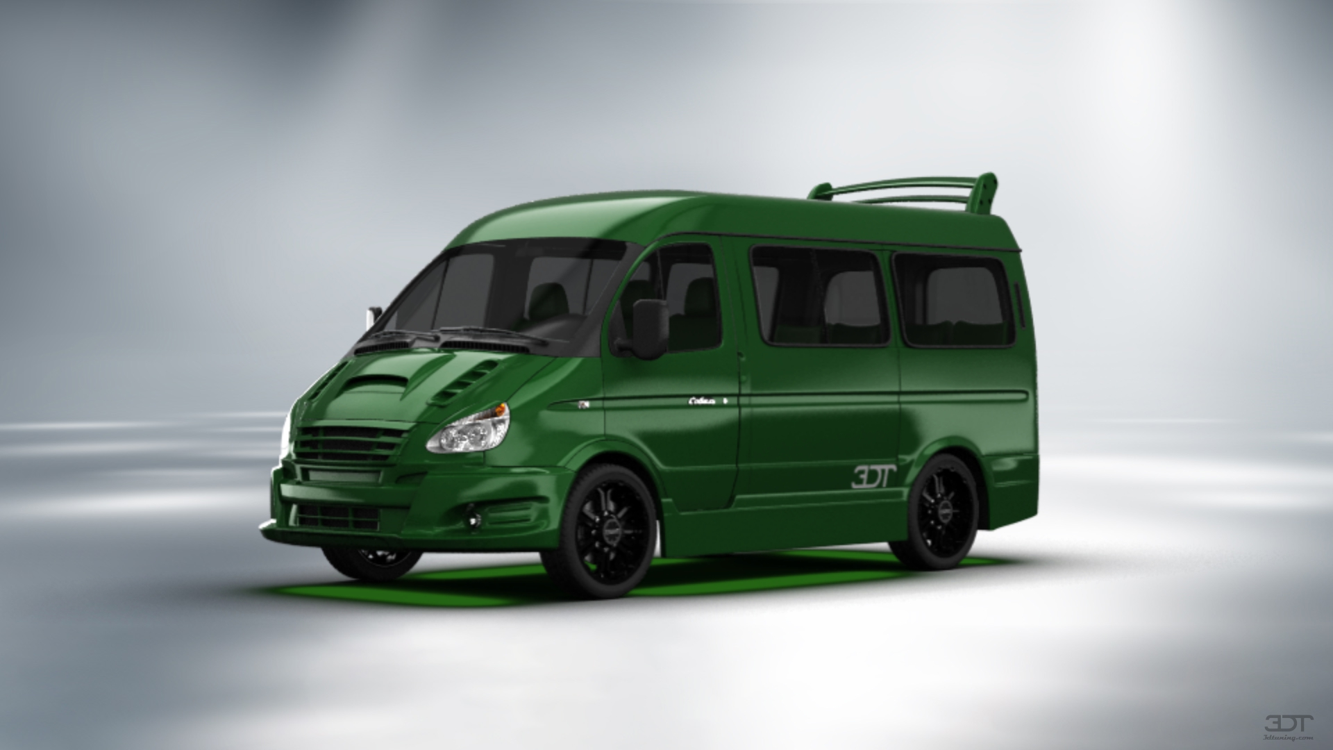 GAZ 22171 Sobol Truck 2012 Images