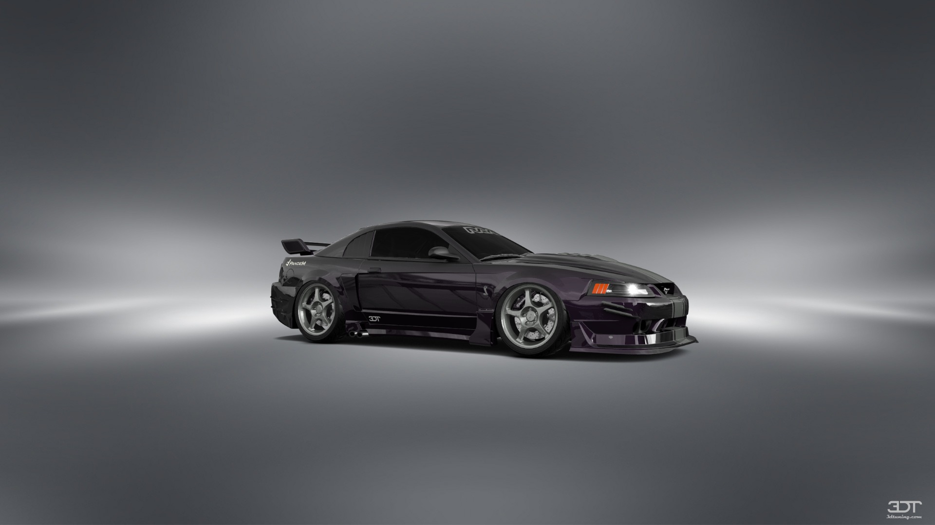 Ford Mustang 2 Door Coupe 2000