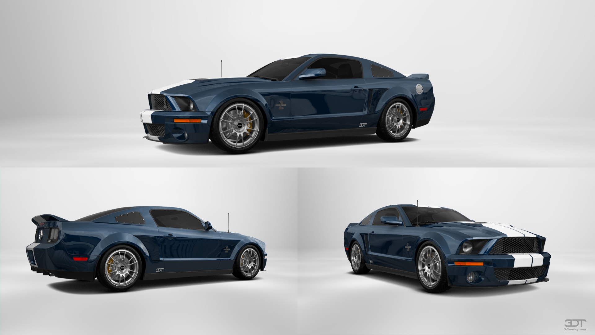 Ford Mustang 2 Door Coupe 2006