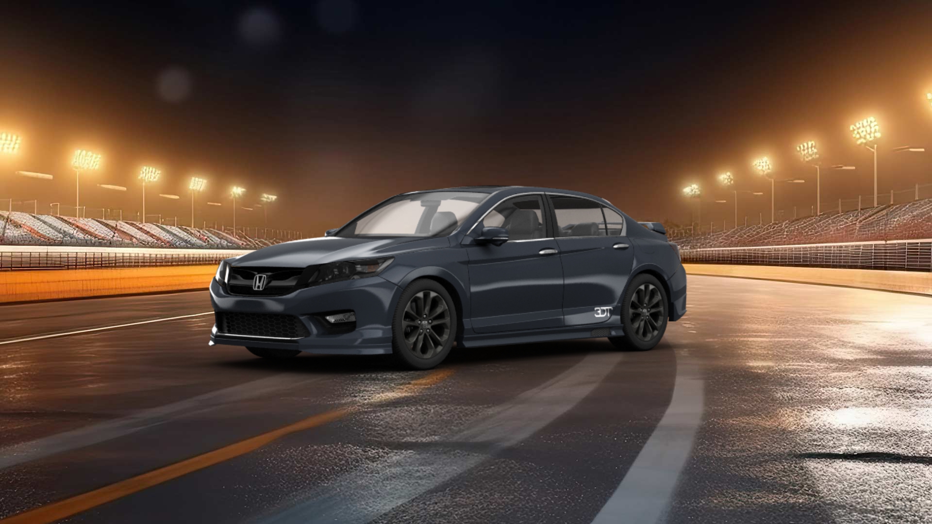 Honda Accord Sedan 2013 Images