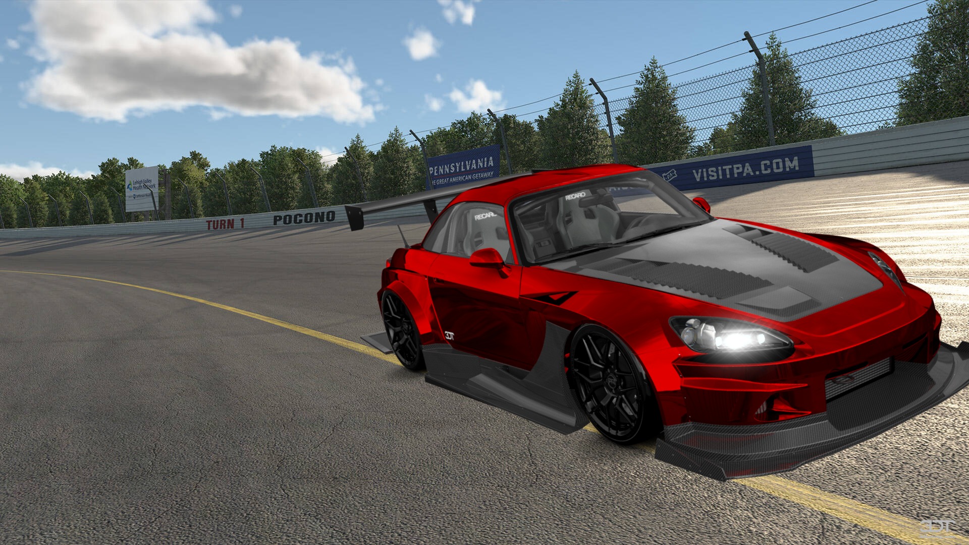 Honda S2000 Roadster 1999 Images