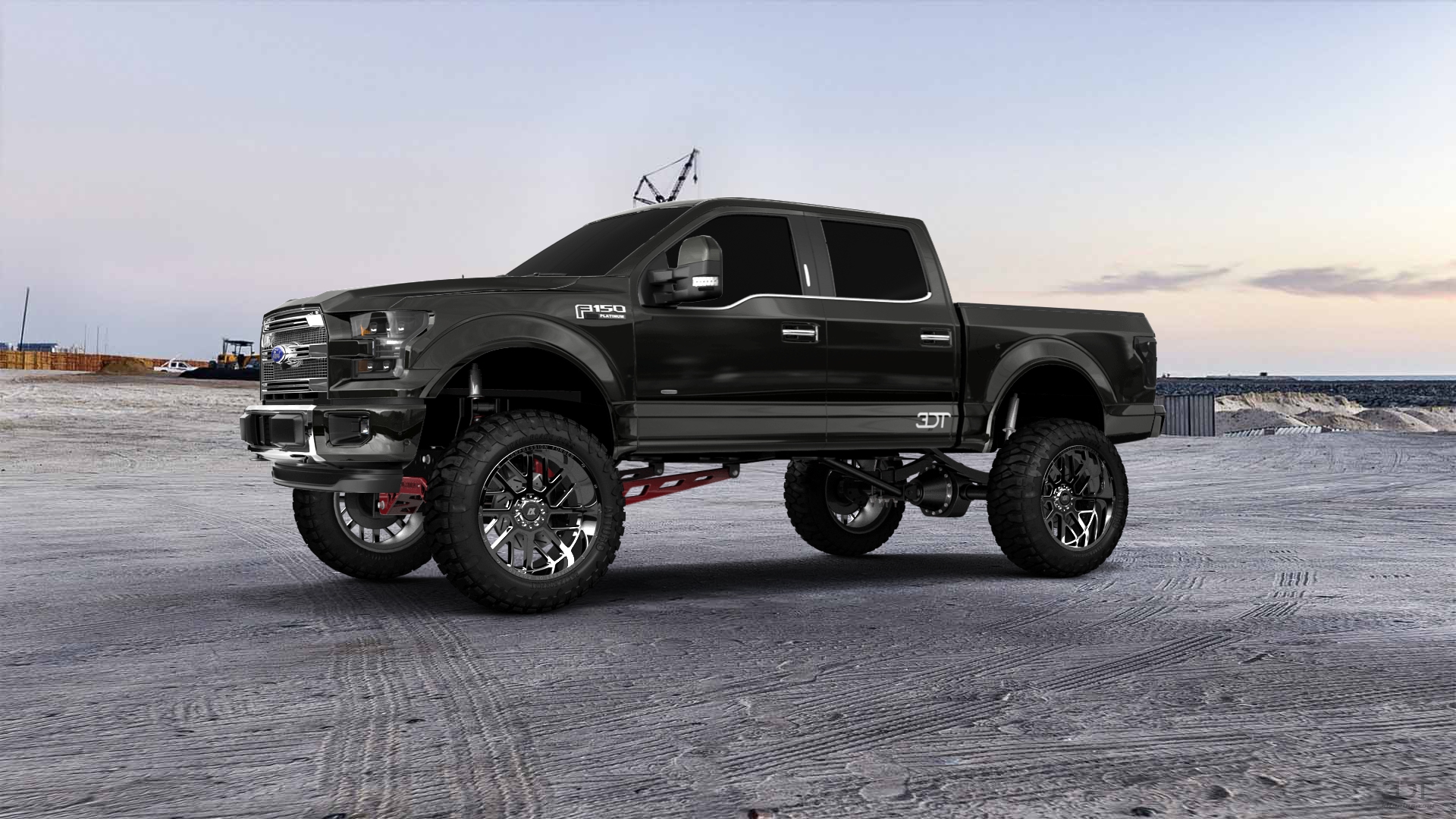 Ford F-150 Truck 2015
