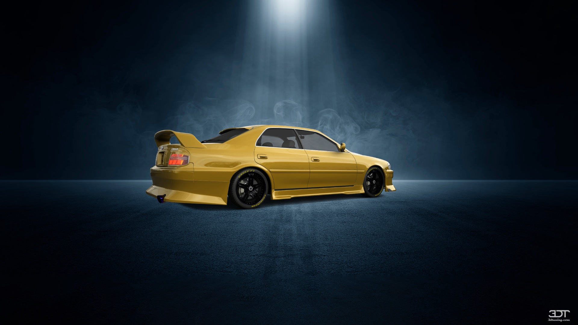 Toyota Chaser X100 Sedan 2000