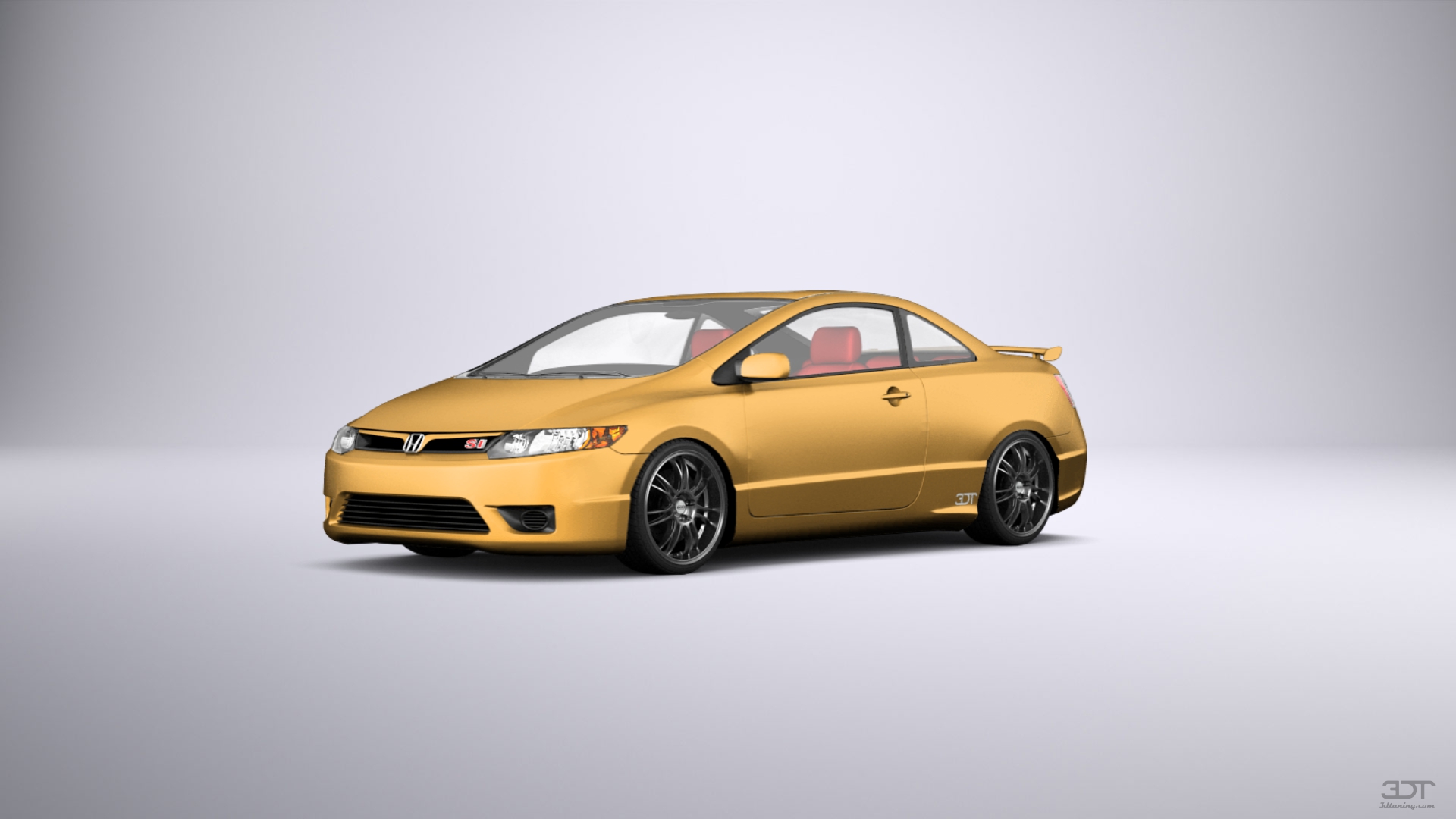 Honda Civic Coupe 2007