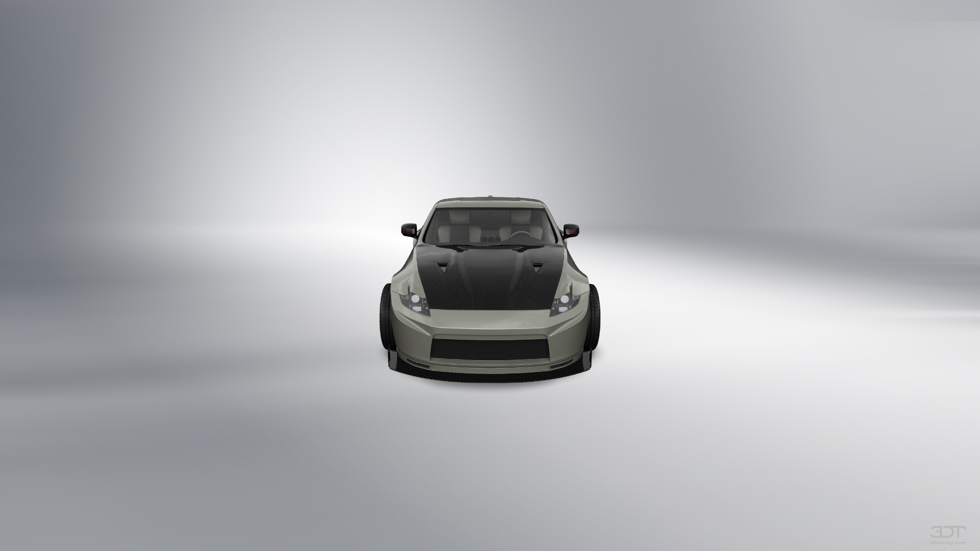 Nissan 370Z 3 Door Coupe 2015
