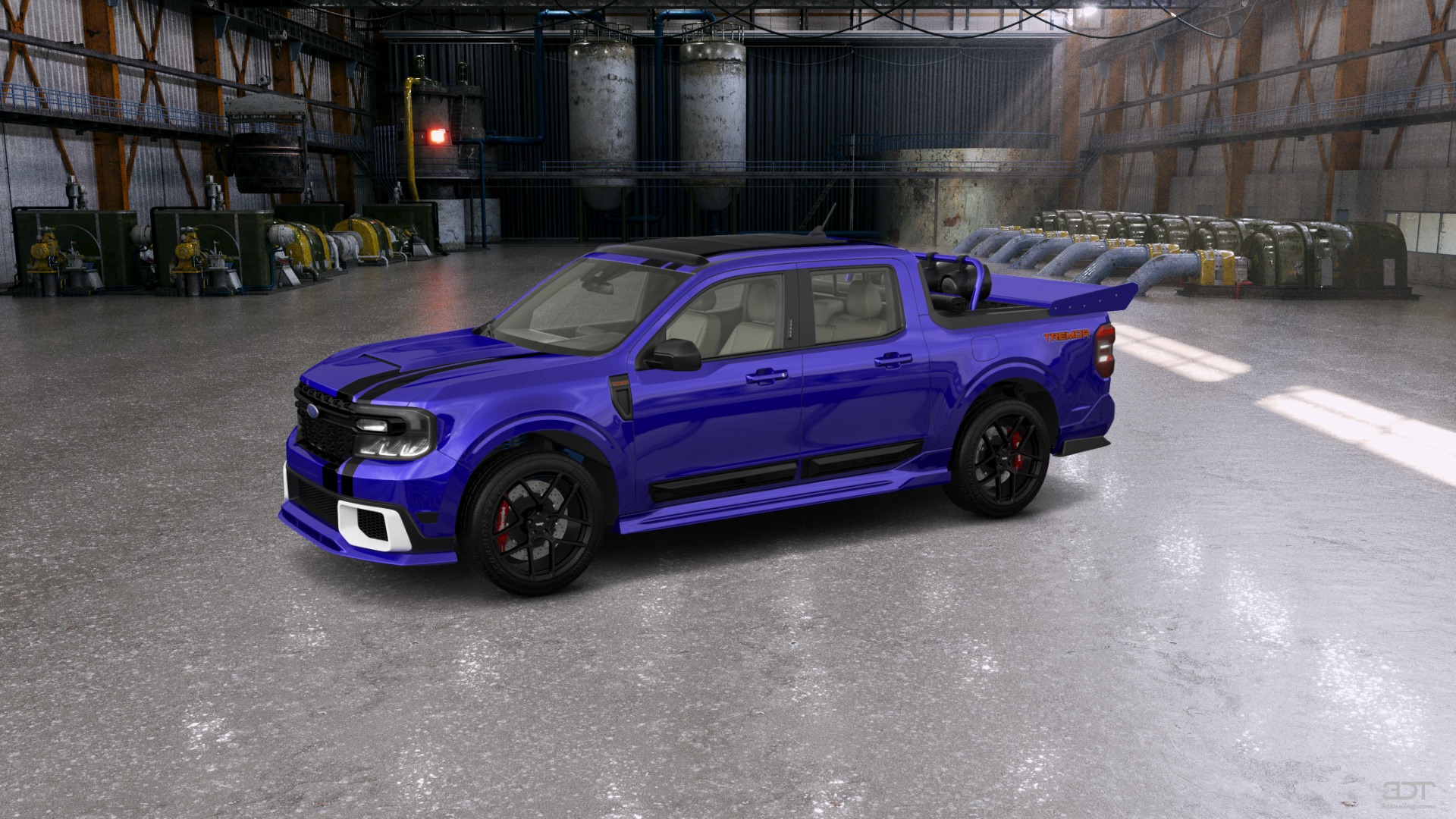 Ford Maverick 4 Door pickup truck 2022