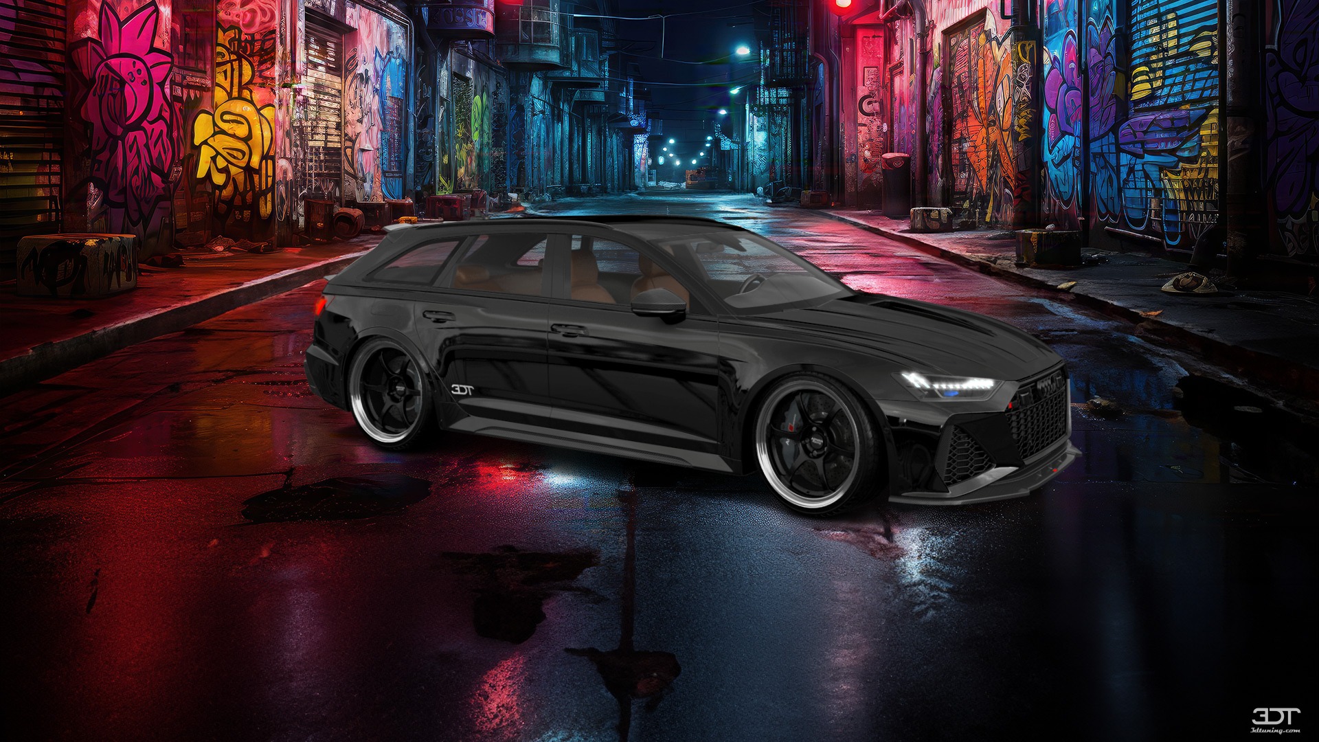 Audi RS6 Avant 2020 Images