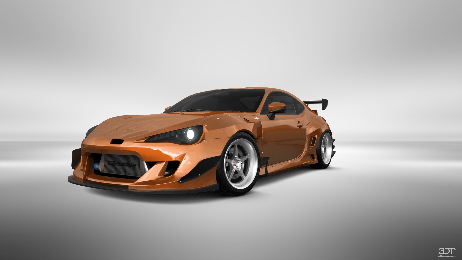 Toyota GT86 2 Door Coupe 2013