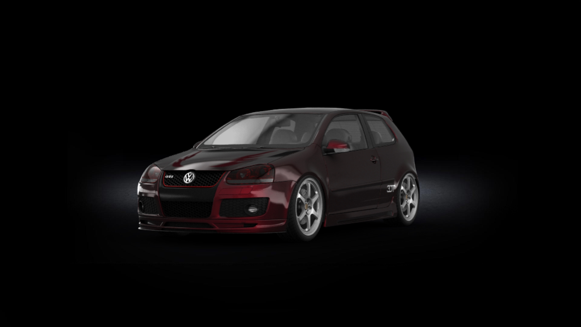 Volkswagen Golf 5 GTi 3 Door Hatchback 2005 Images
