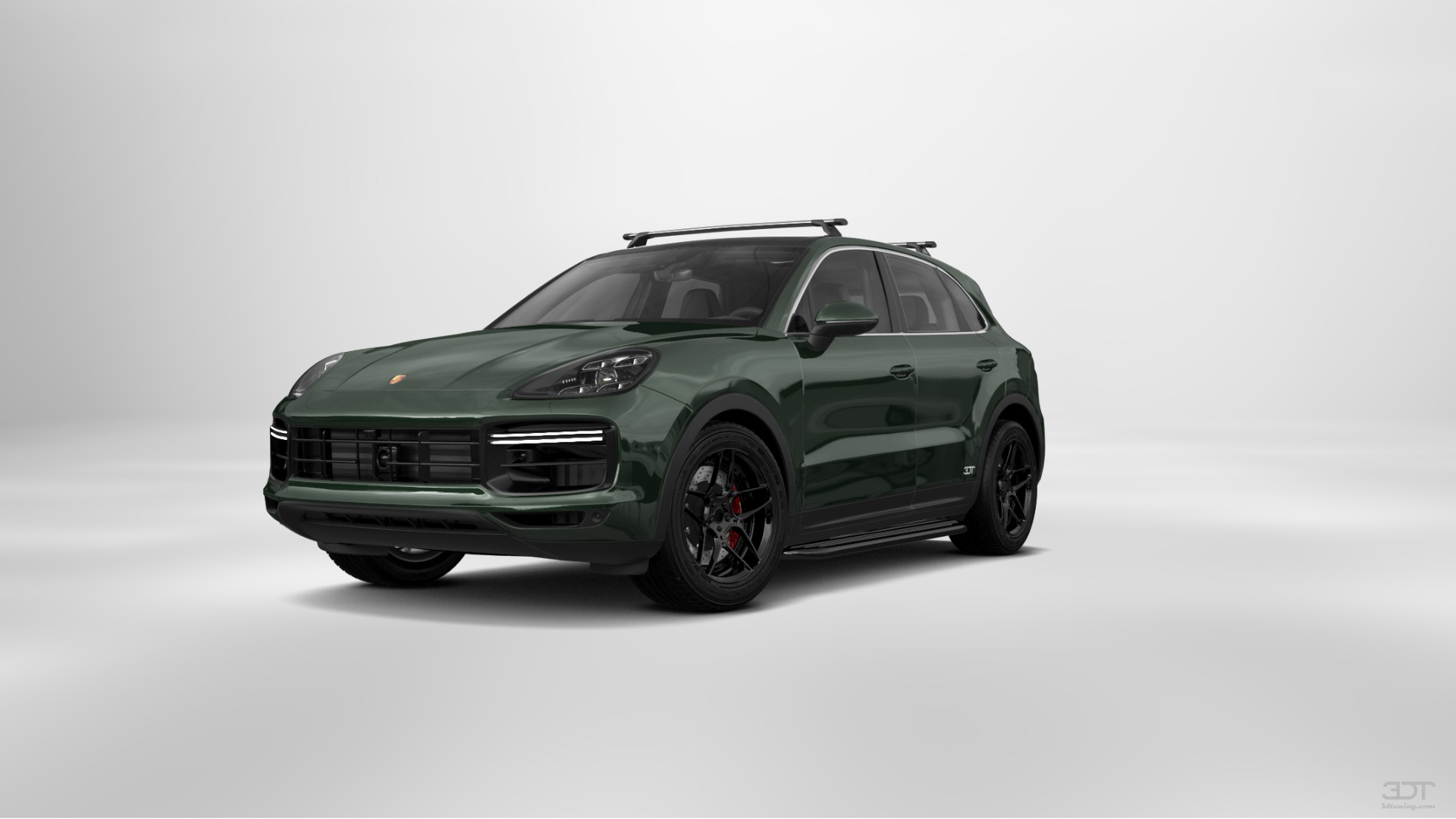 Porsche Cayenne 5 Door SUV 2018