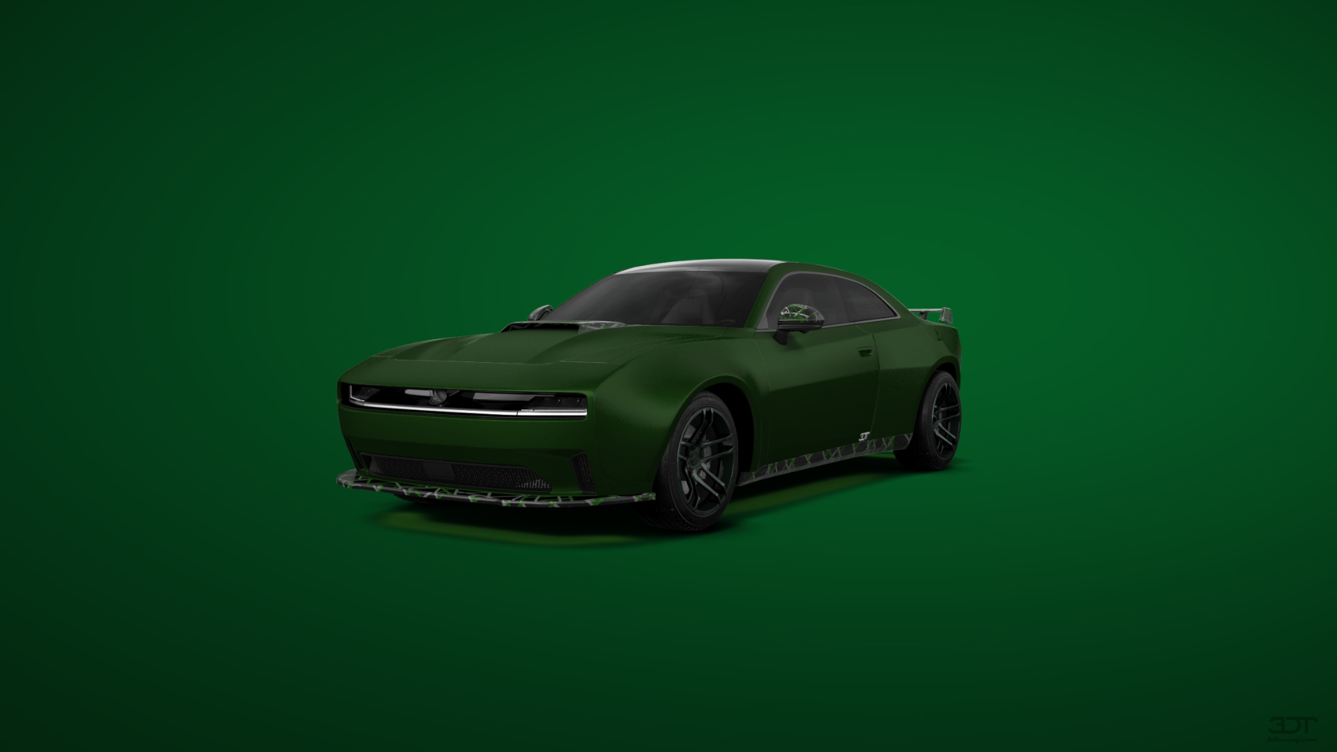 Dodge Charger 2 Door Coupe 2024