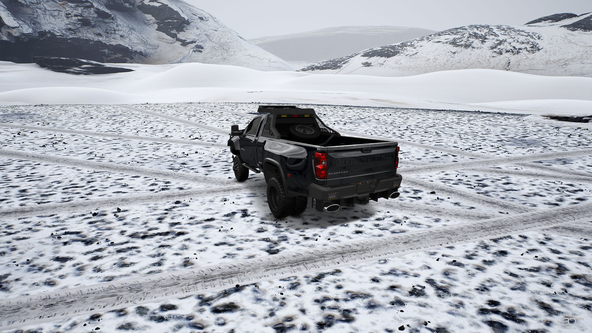 Chevrolet Silverado 3500 HD 2 Door pickup truck 2024