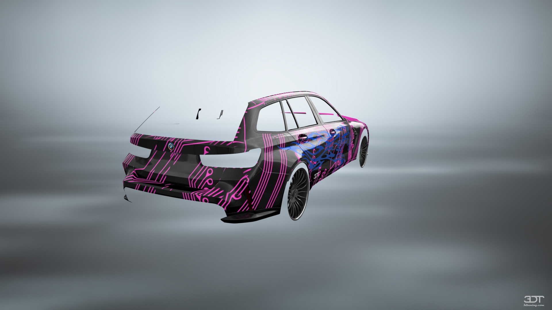 BMW M3 Touring 2022